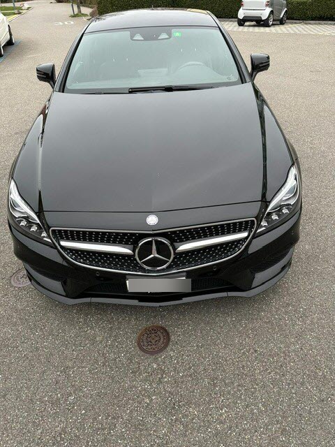 MERCEDES-BENZ CLS 250 BlueTEC 4Matic 7G-Tronic-image-3