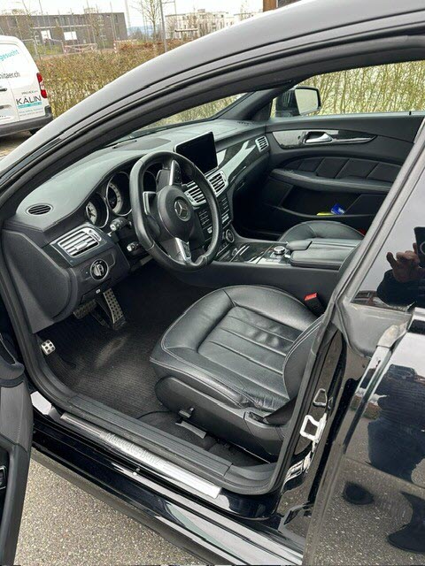 MERCEDES-BENZ CLS 250 BlueTEC 4Matic 7G-Tronic-image-6