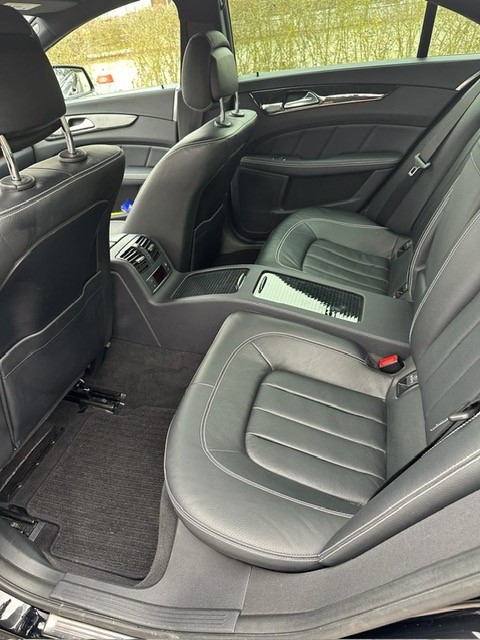 MERCEDES-BENZ CLS 250 BlueTEC 4Matic 7G-Tronic-image-7