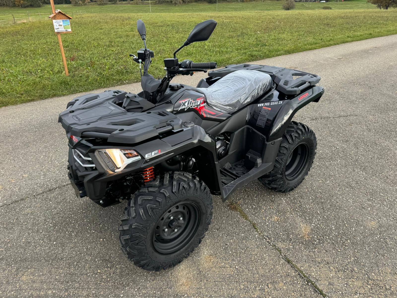 GOES Loncin XWolf 300