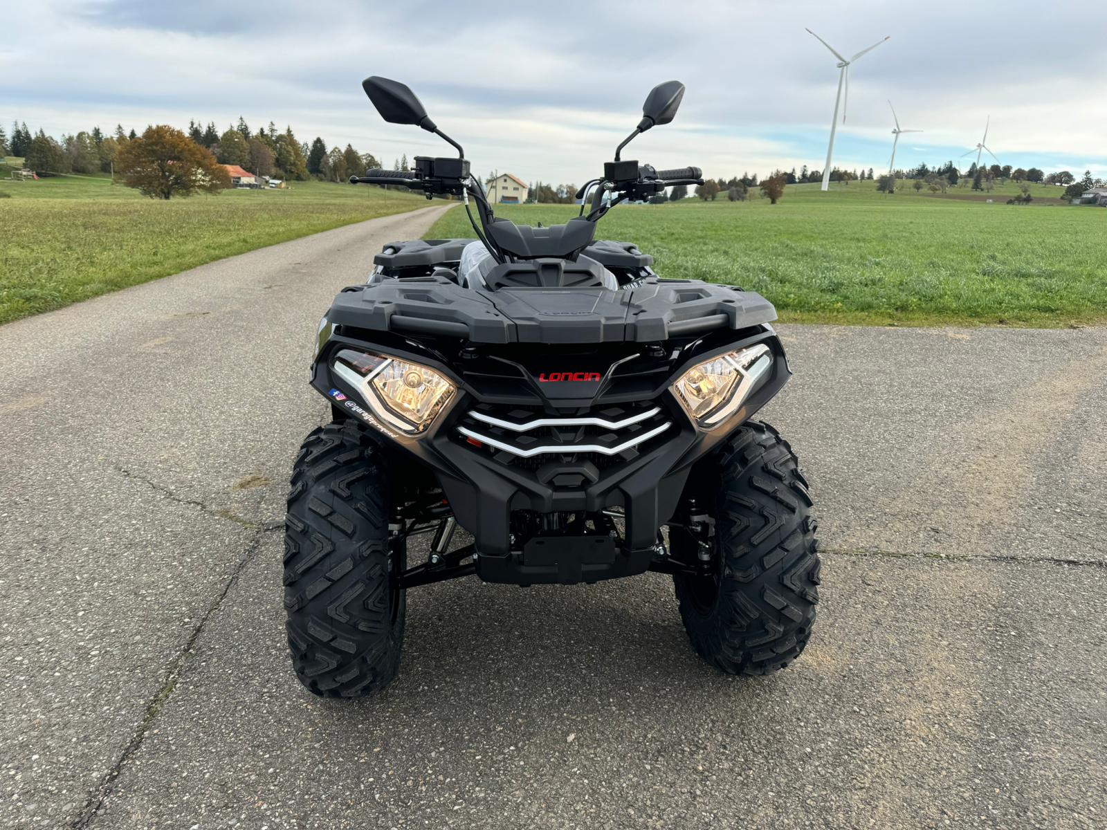 GOES Loncin XWolf 300-image-8