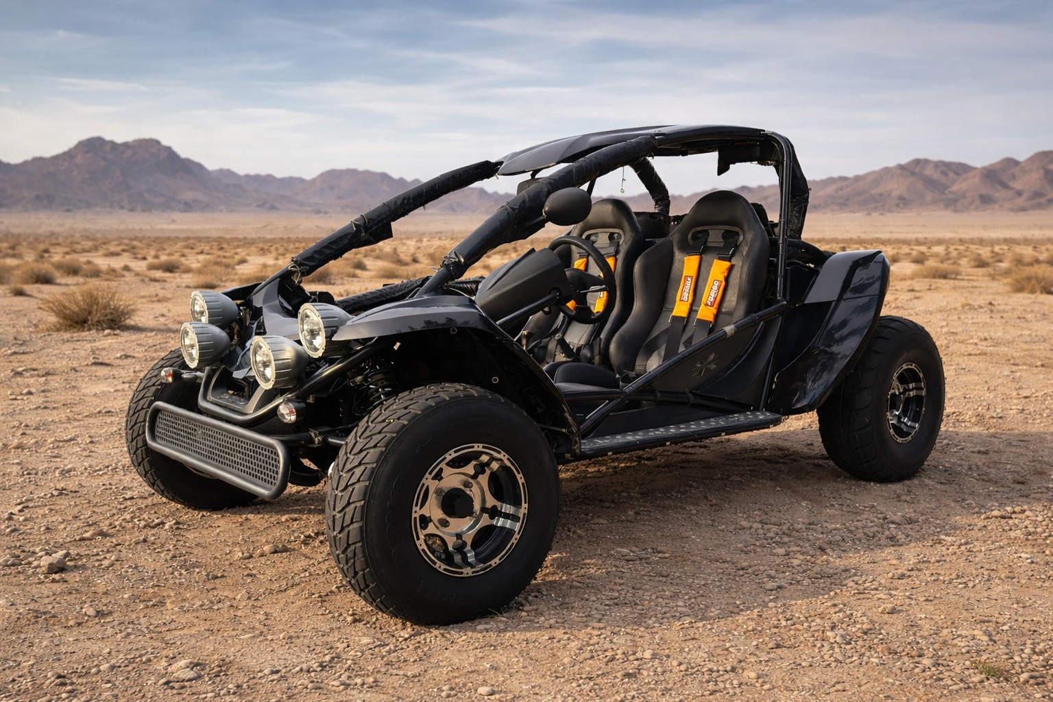 PGO Buggy