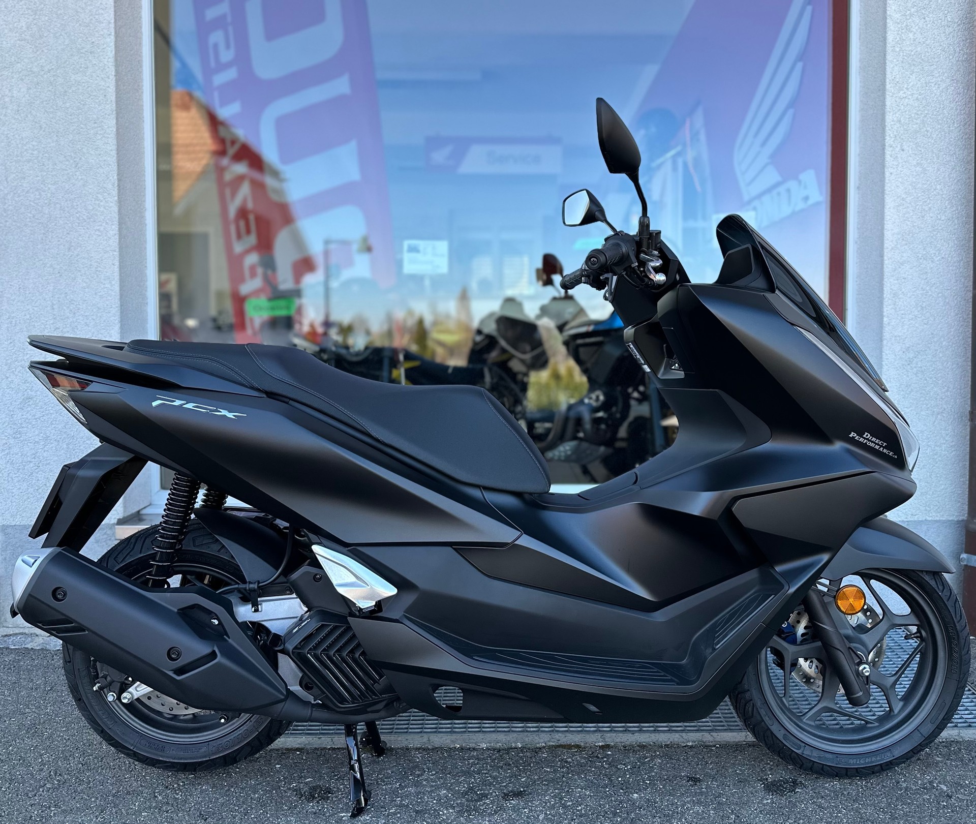 HONDA PCX 125 i ABS-image-10