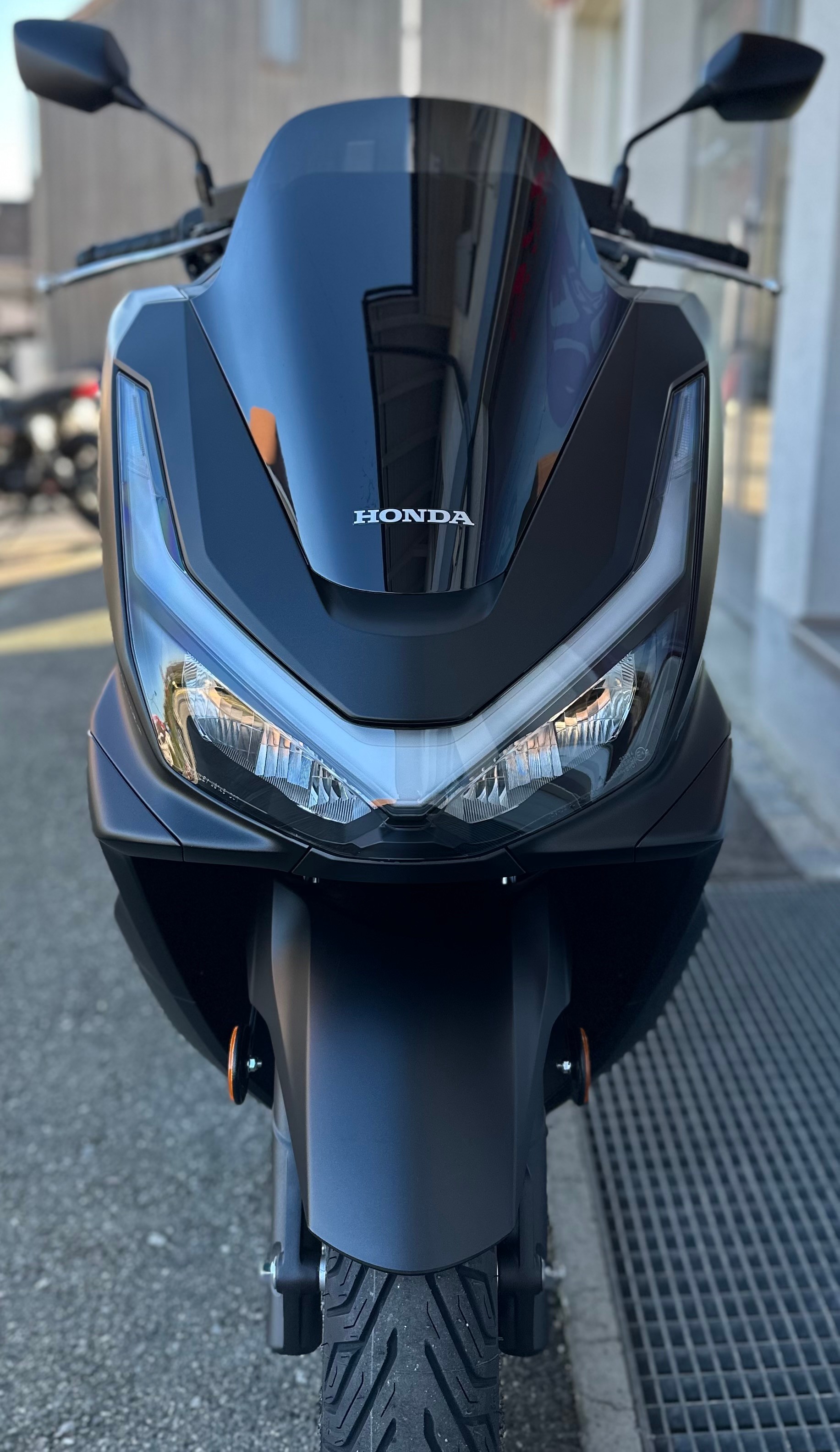 HONDA PCX 125 i ABS-image-1