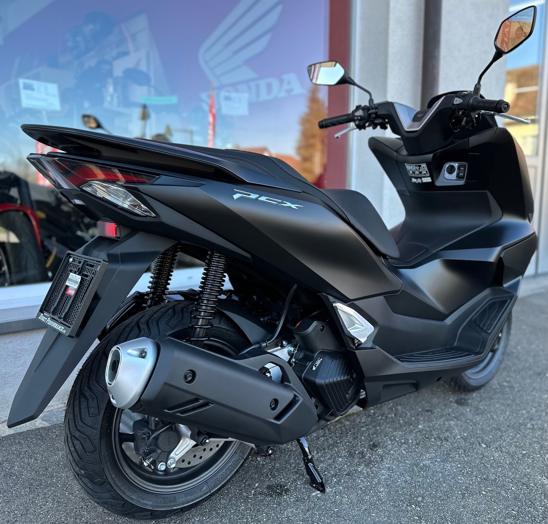 HONDA PCX 125 i ABS-image-3