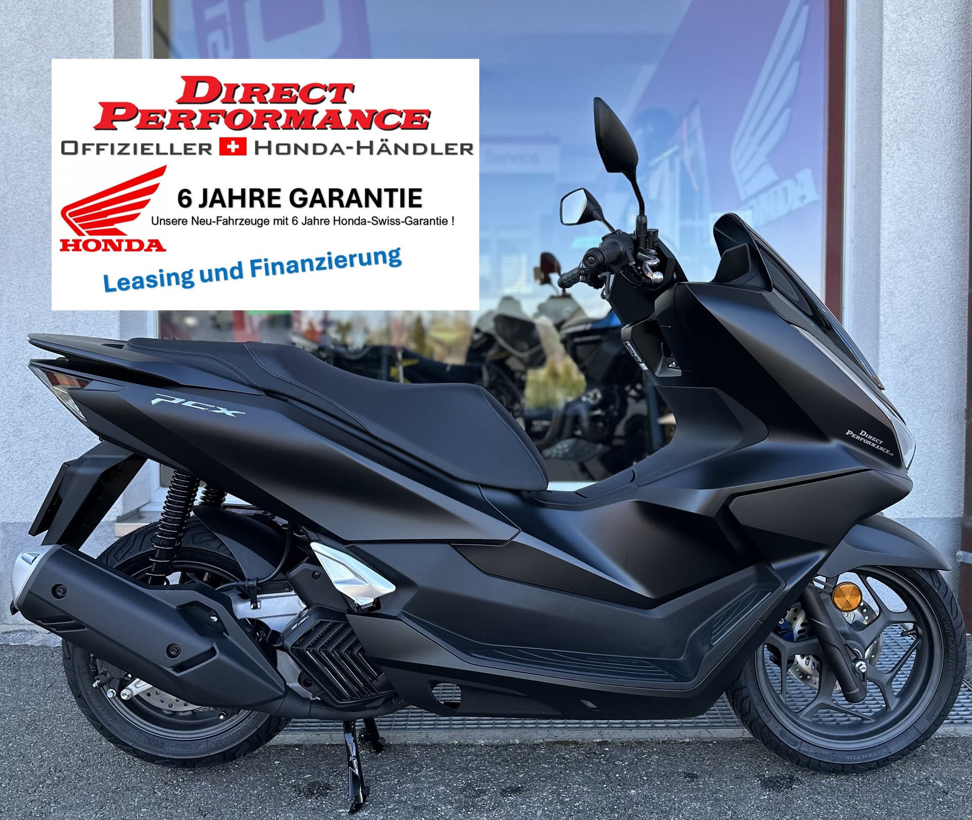 HONDA PCX 125 i ABS-image-0