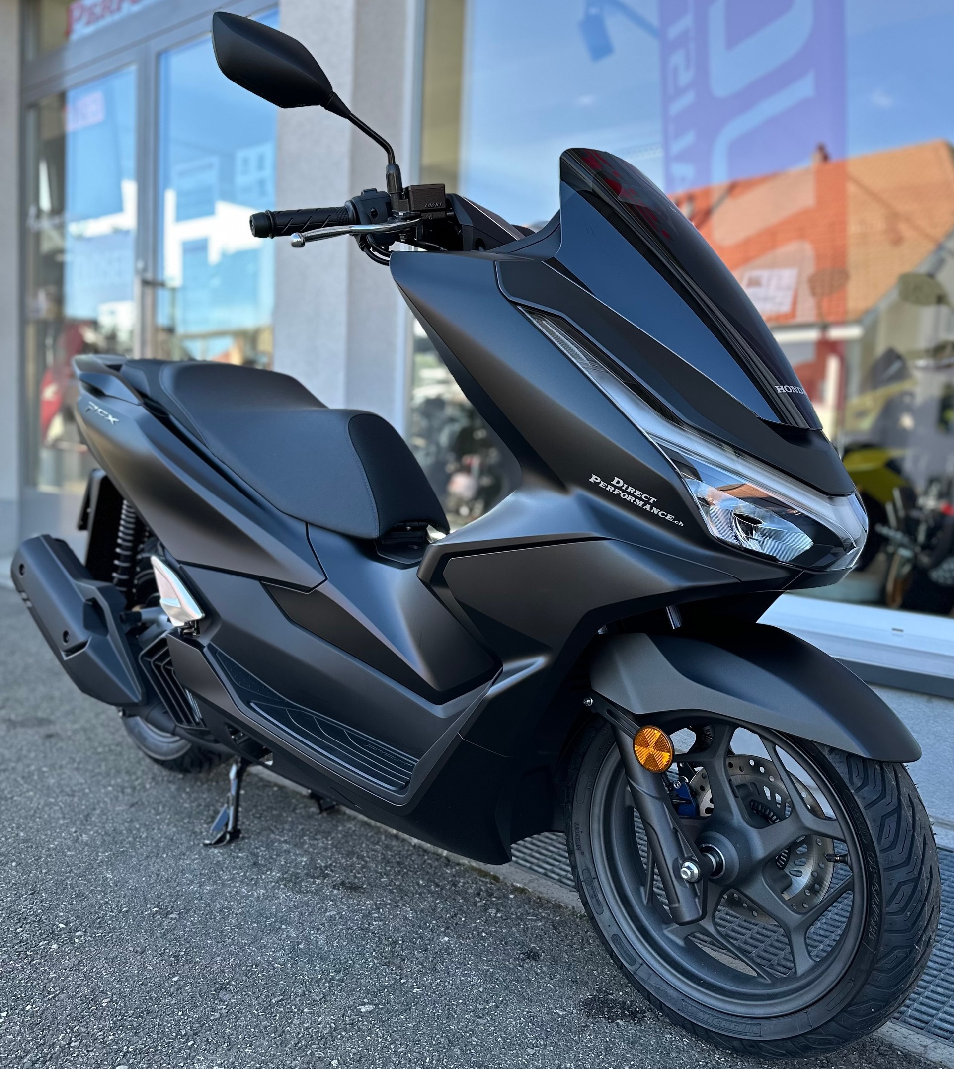 HONDA PCX 125 i ABS-image-9