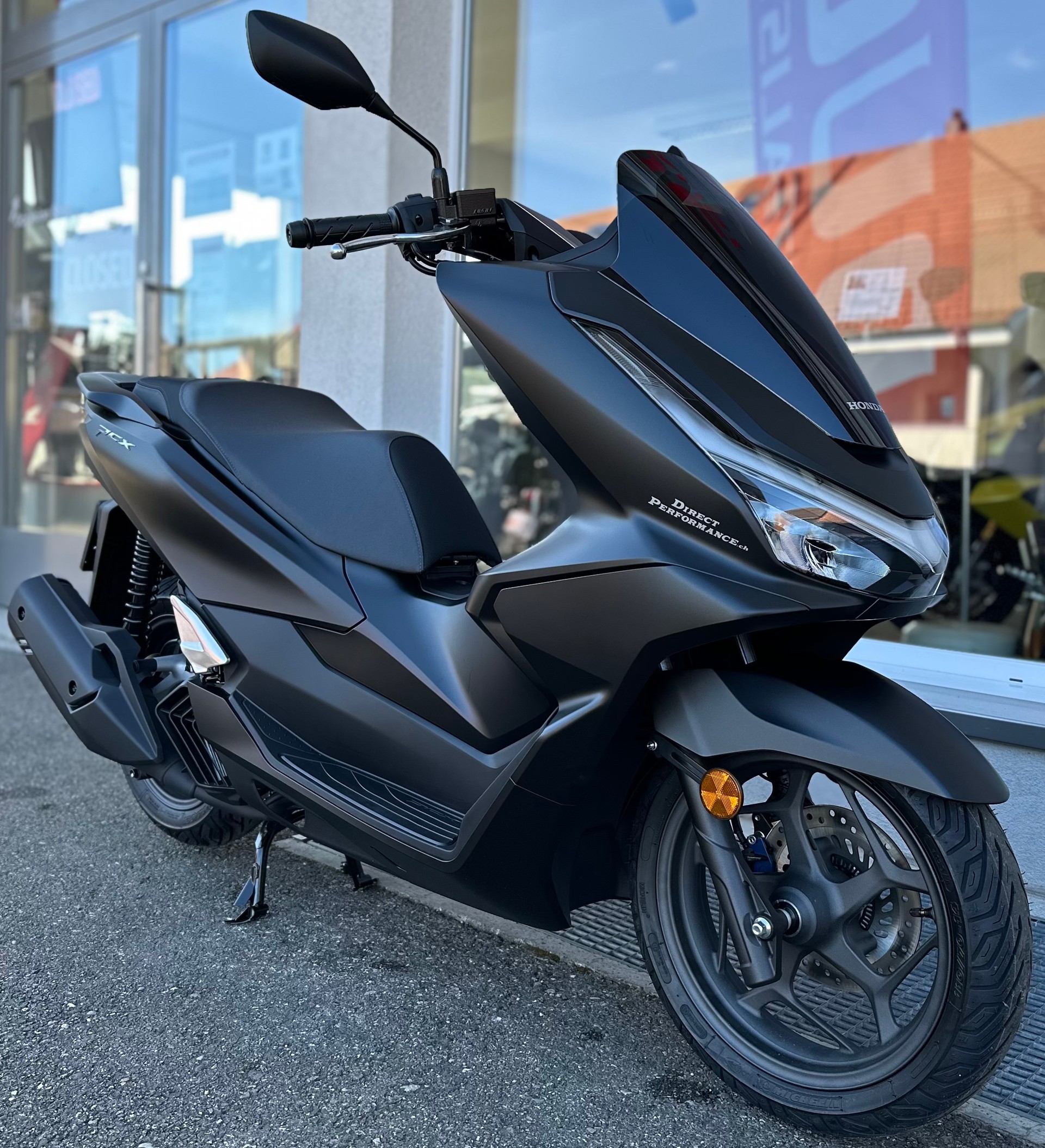 HONDA PCX 125 i ABS-image-2