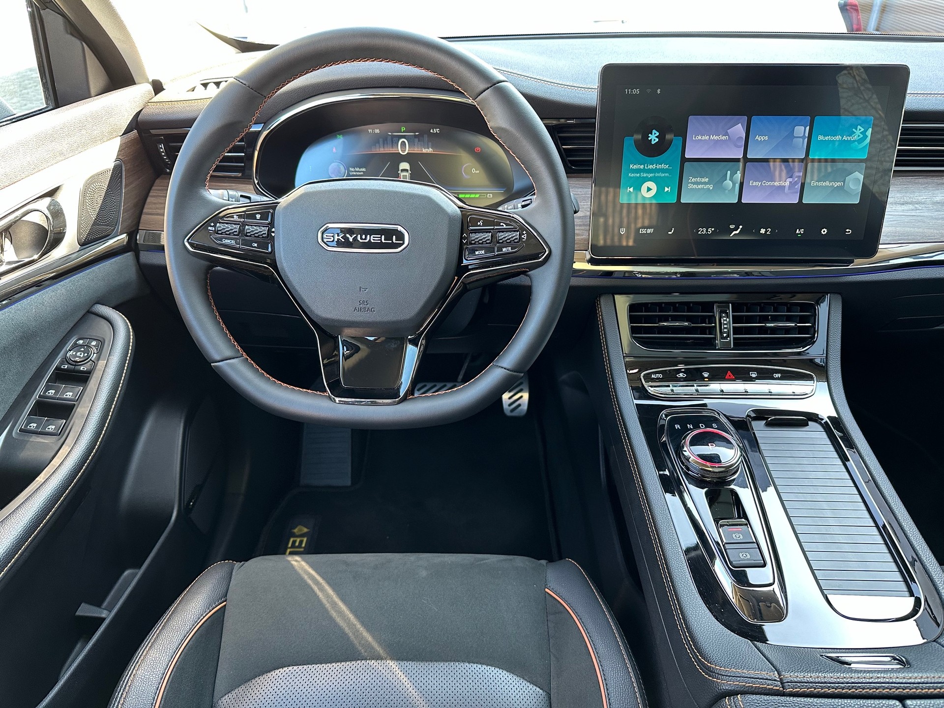 ELARIS BEO Premium 86kWh MY 2025 grosser Akku neues Modell-image-7