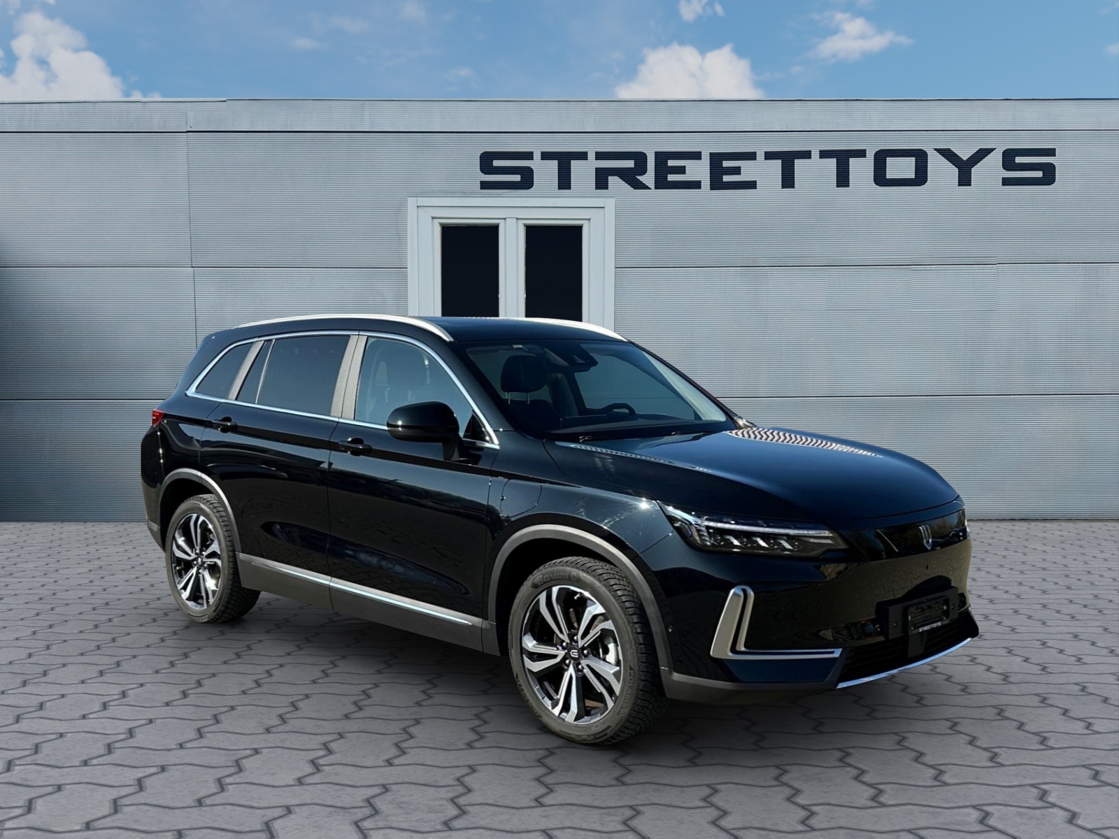 ELARIS BEO Premium 86kWh MY 2025 grosser Akku neues Modell