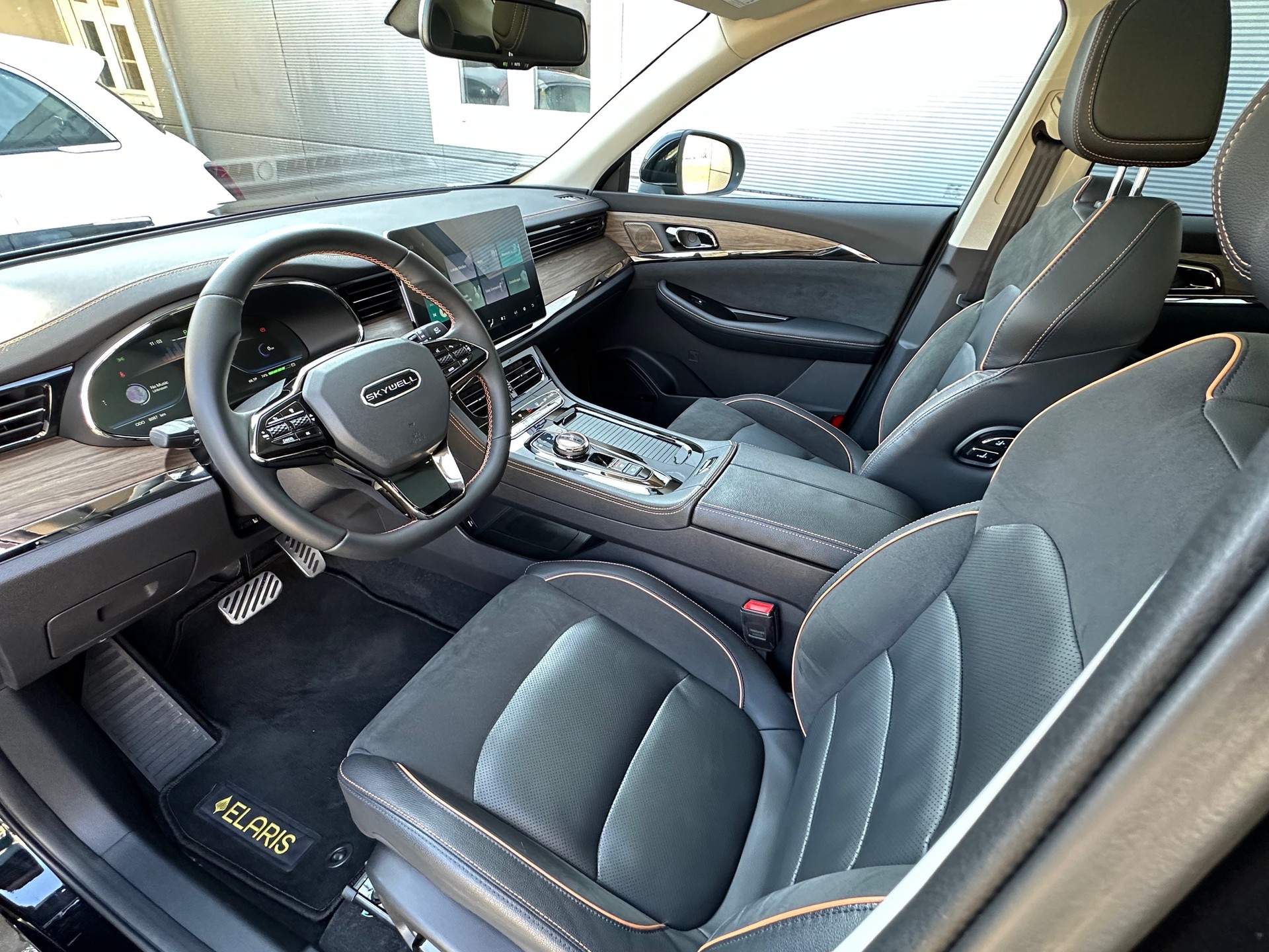 ELARIS BEO Premium 86kWh MY 2025 grosser Akku neues Modell-image-5