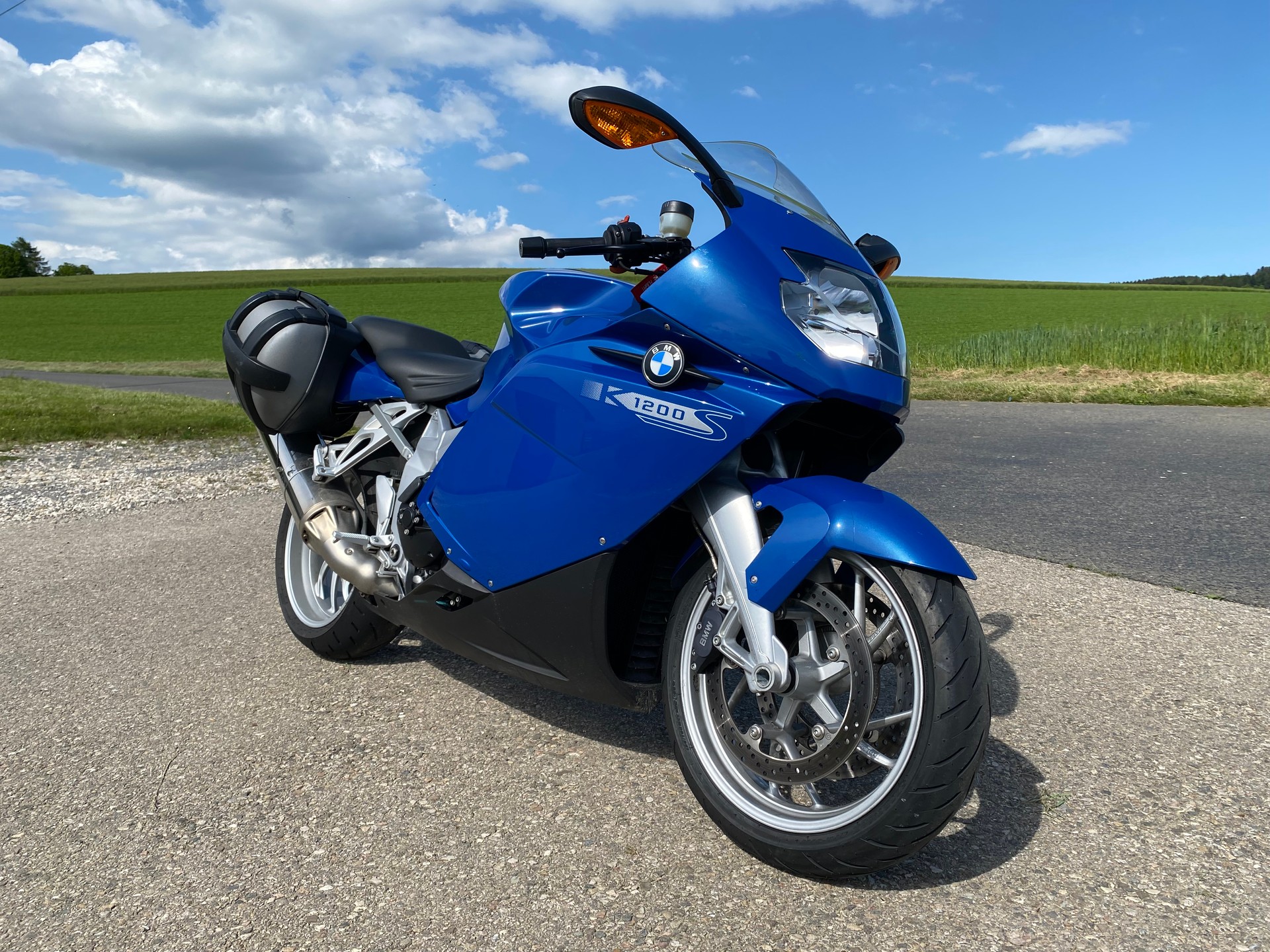 BMW K 1200 S