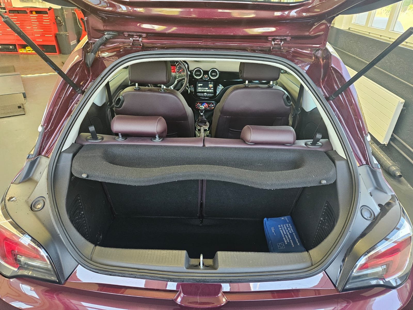 OPEL Adam 1.0 ecoFLEX Turbo Swingtop-image-10