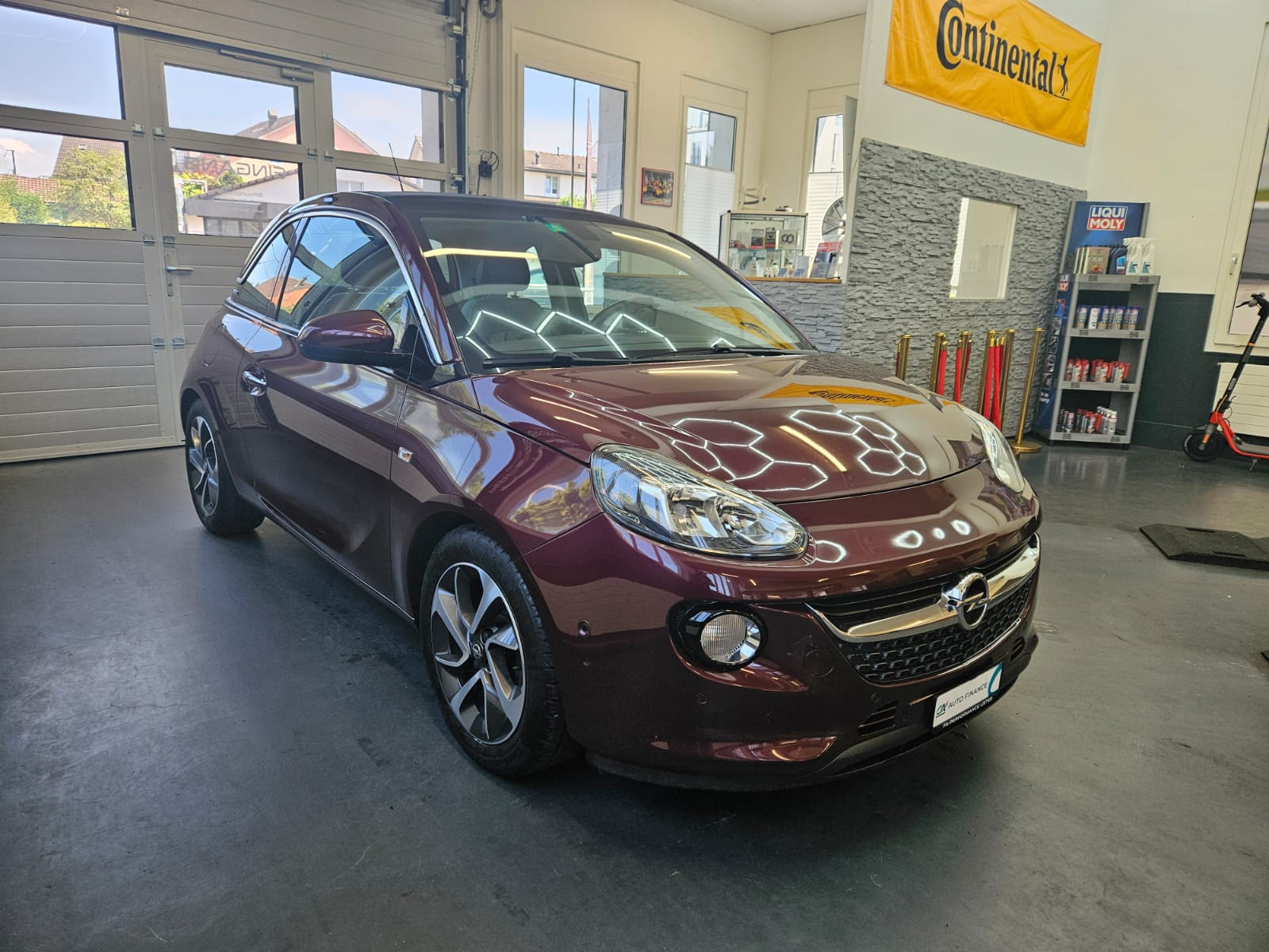 OPEL Adam 1.0 ecoFLEX Turbo Swingtop-image-13