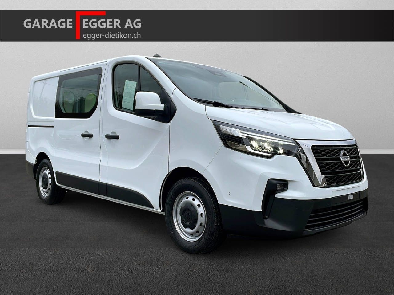 NISSAN Primastarr Kaw. 3.0 t L1 H1 2.0-image-2