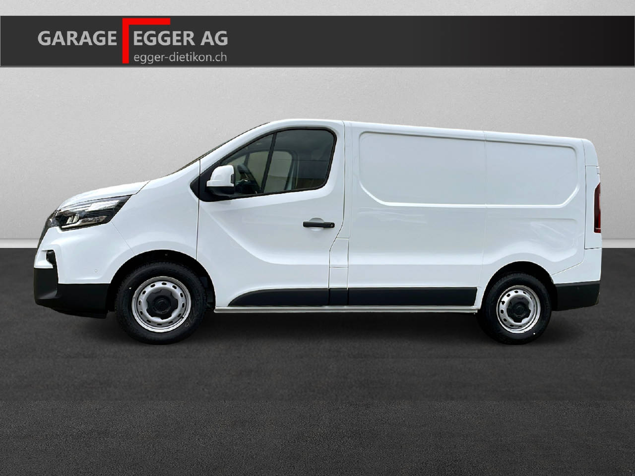 NISSAN Primastarr Kaw. 3.0 t L1 H1 2.0-image-1