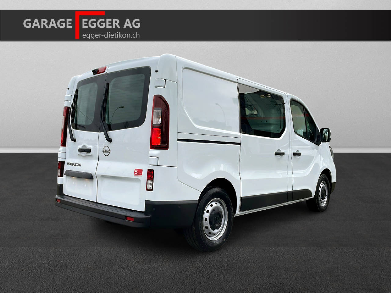 NISSAN Primastarr Kaw. 3.0 t L1 H1 2.0-image-3
