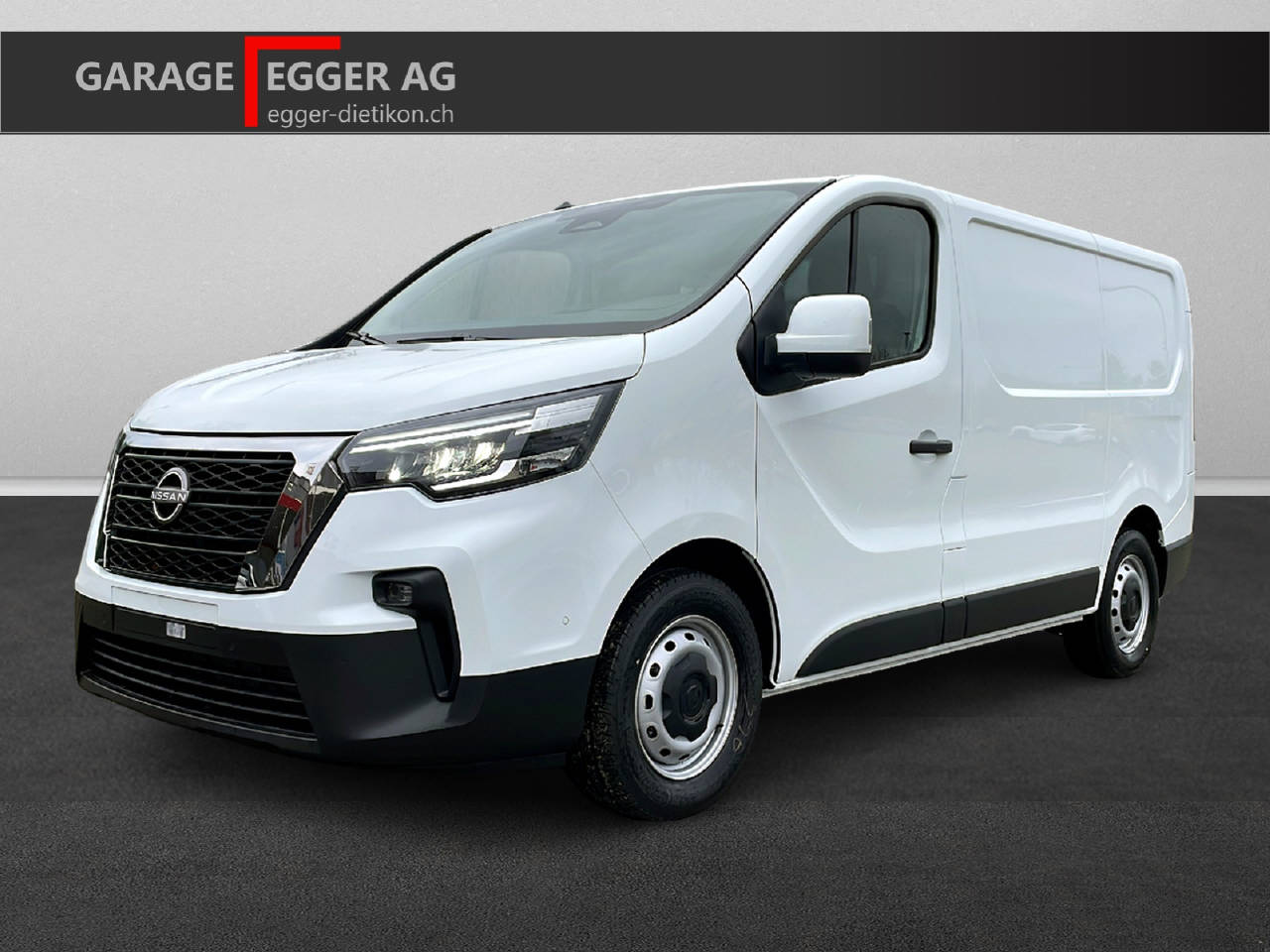 NISSAN Primastarr Kaw. 3.0 t L1 H1 2.0