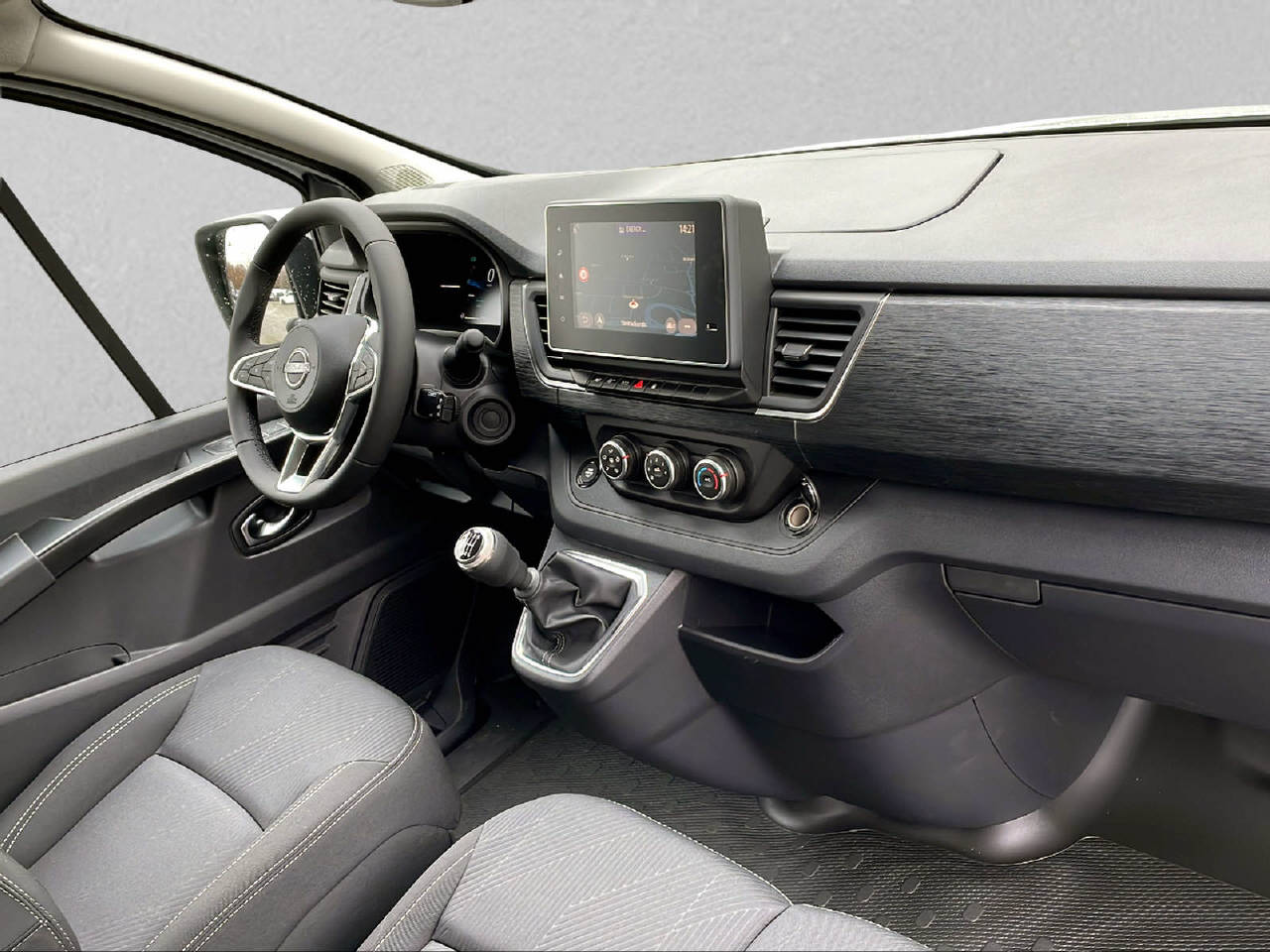NISSAN Primastarr Kaw. 3.0 t L1 H1 2.0-image-4