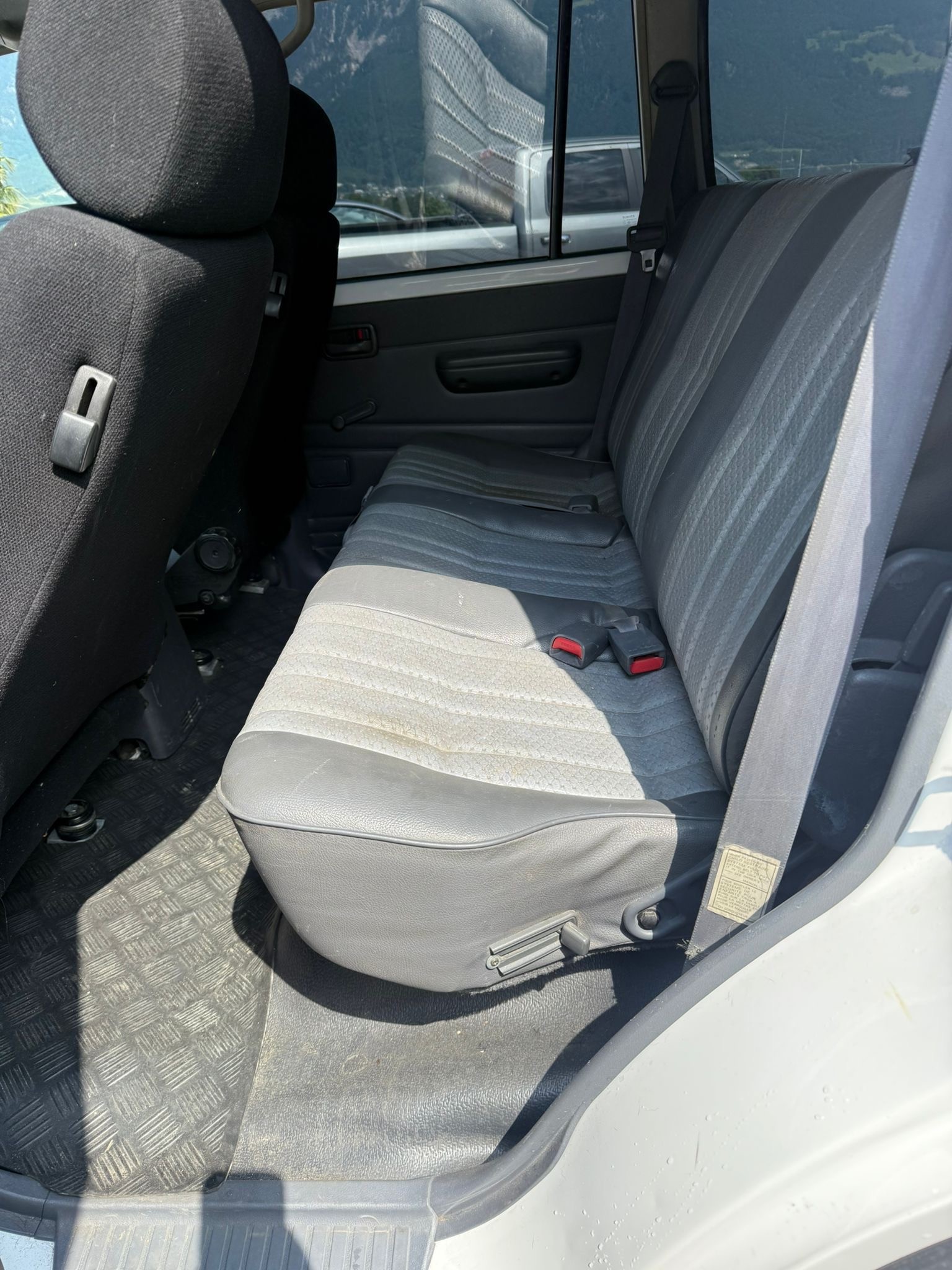 TOYOTA HDJ80 4.2 TDI Standard-image-7