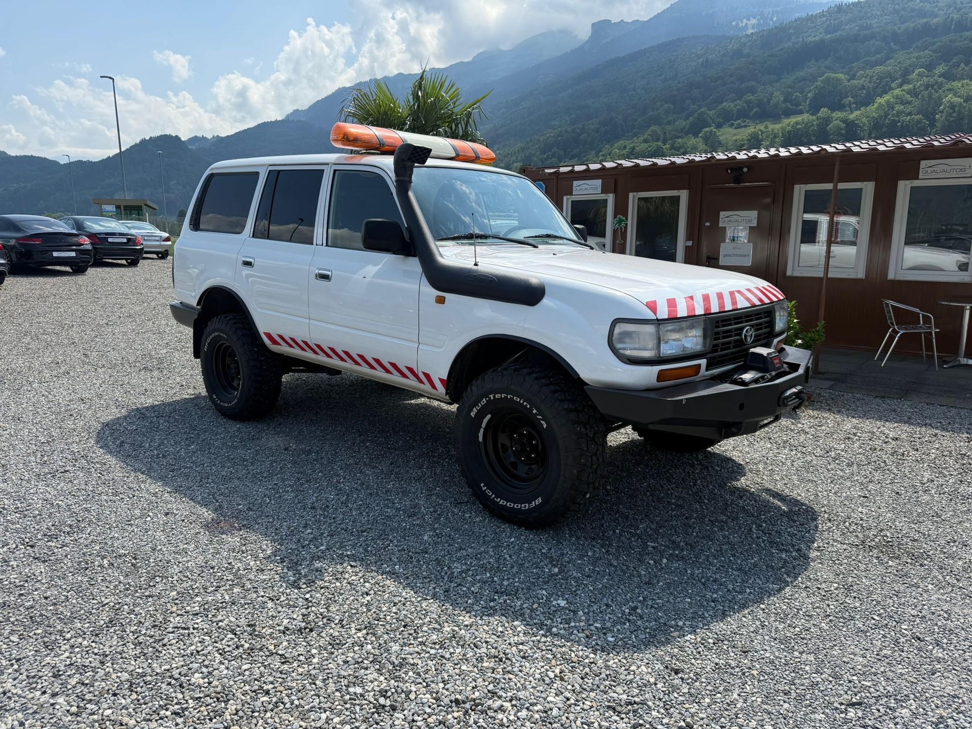 TOYOTA HDJ80 4.2 TDI Standard-image-6