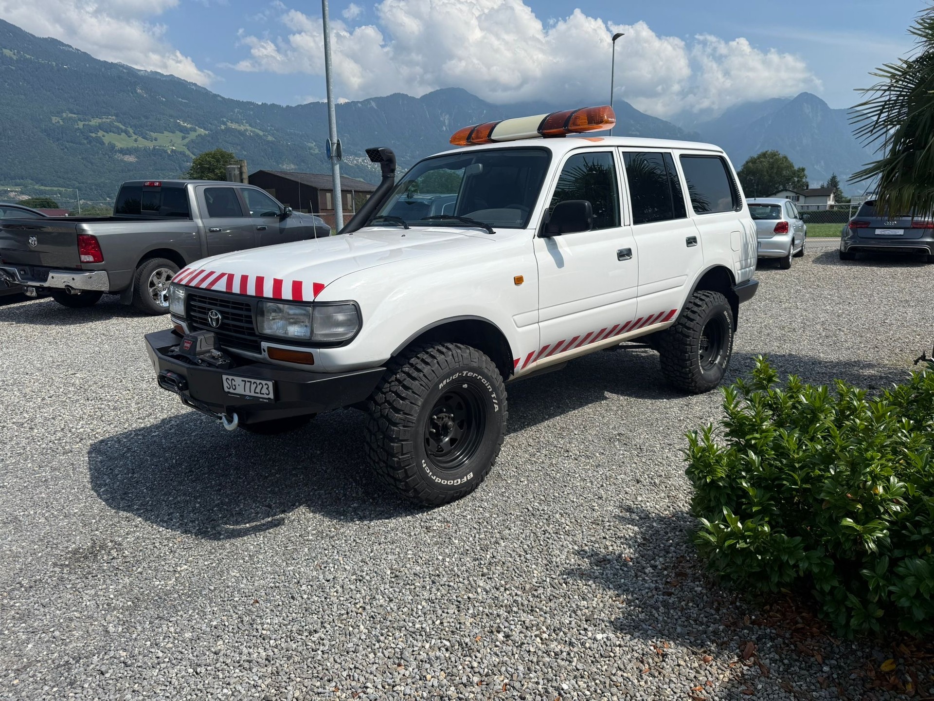 TOYOTA HDJ80 4.2 TDI Standard-showroom-element-3