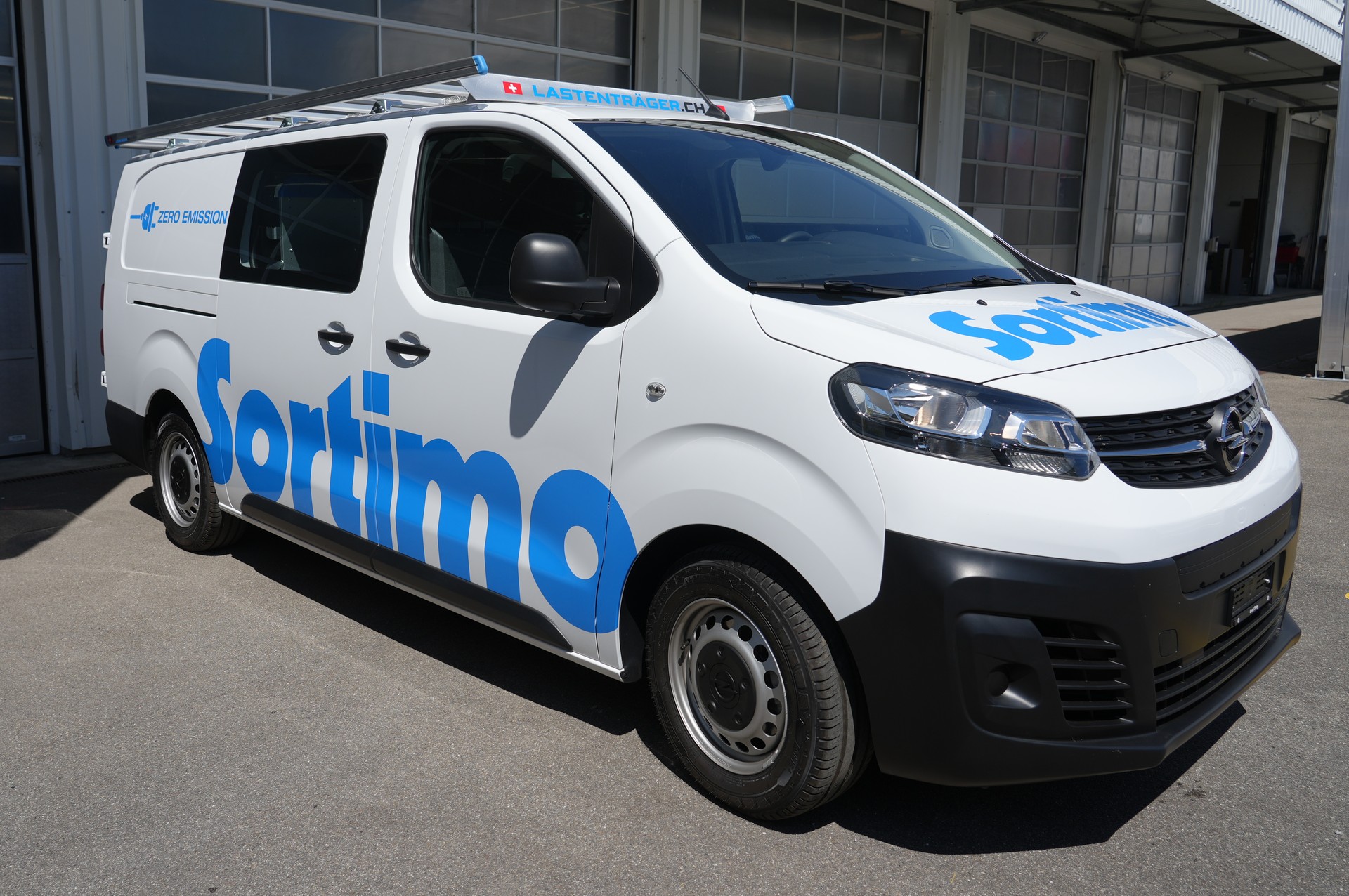 OPEL Vivaro Cargo-e 75 kWh L