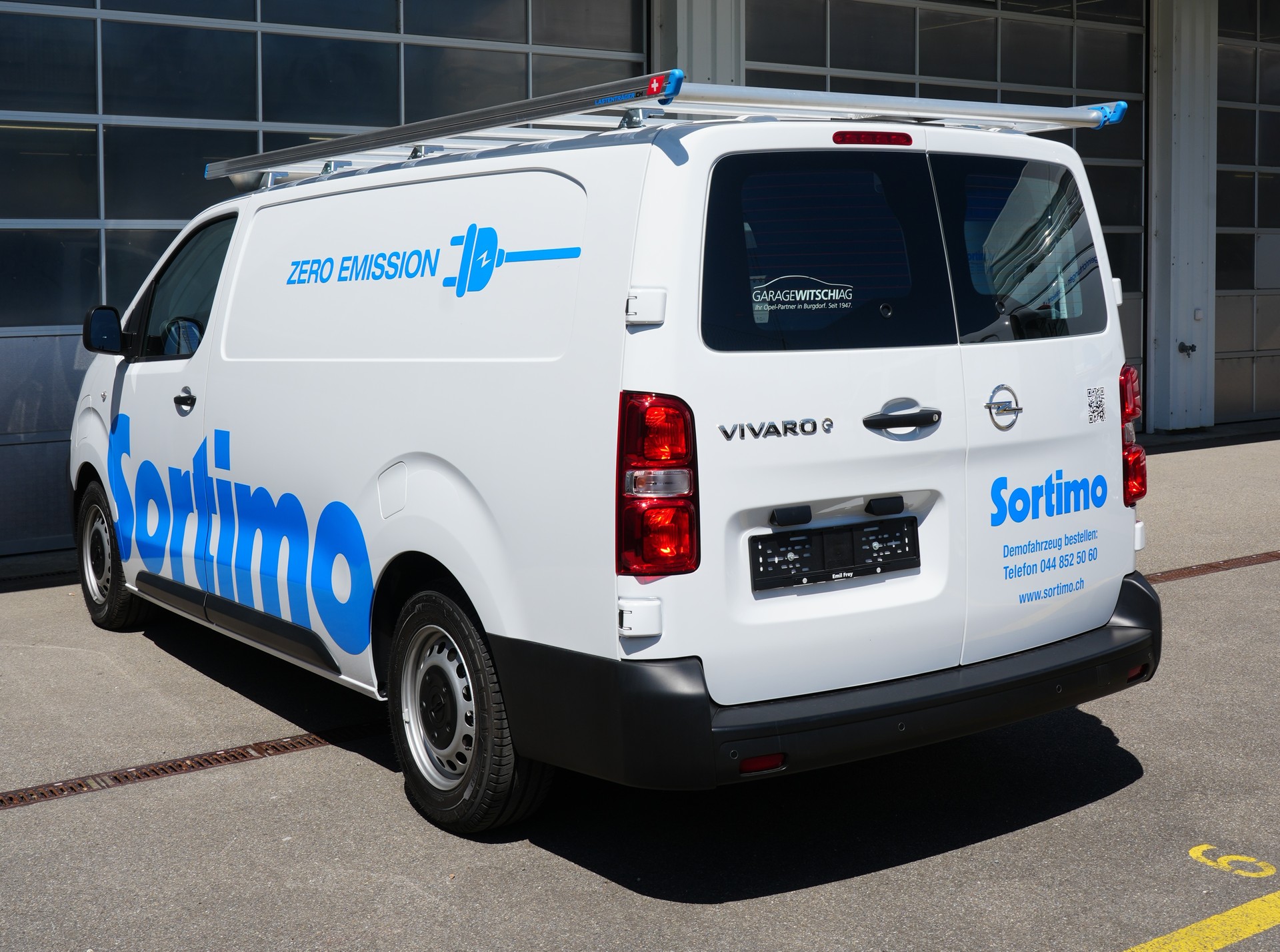 OPEL Vivaro Cargo-e 75 kWh L-showroom-element-1