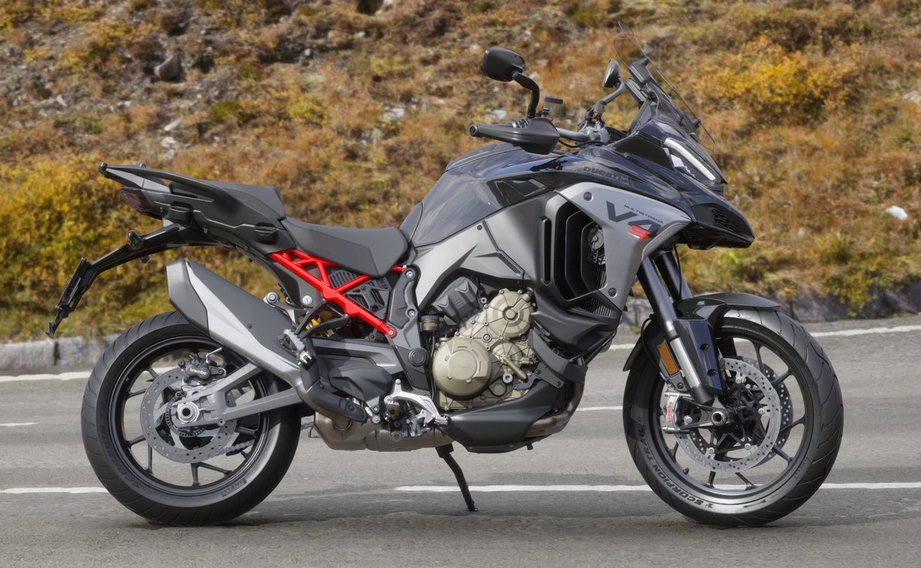 DUCATI Multistrada V4 S Radar-image-1