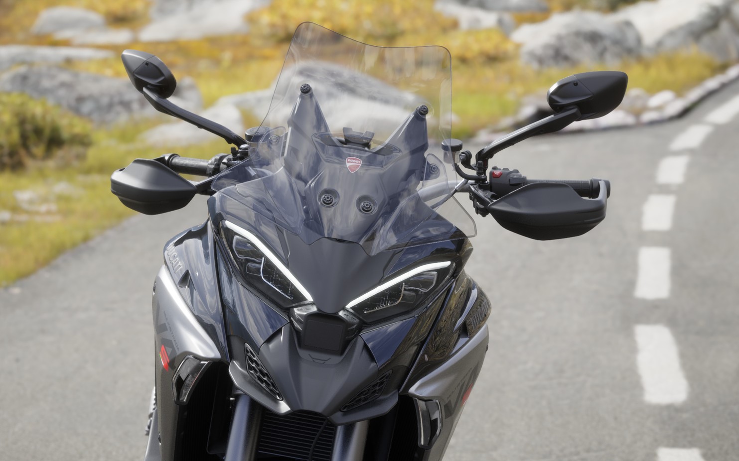 DUCATI Multistrada V4 S Radar-image-4