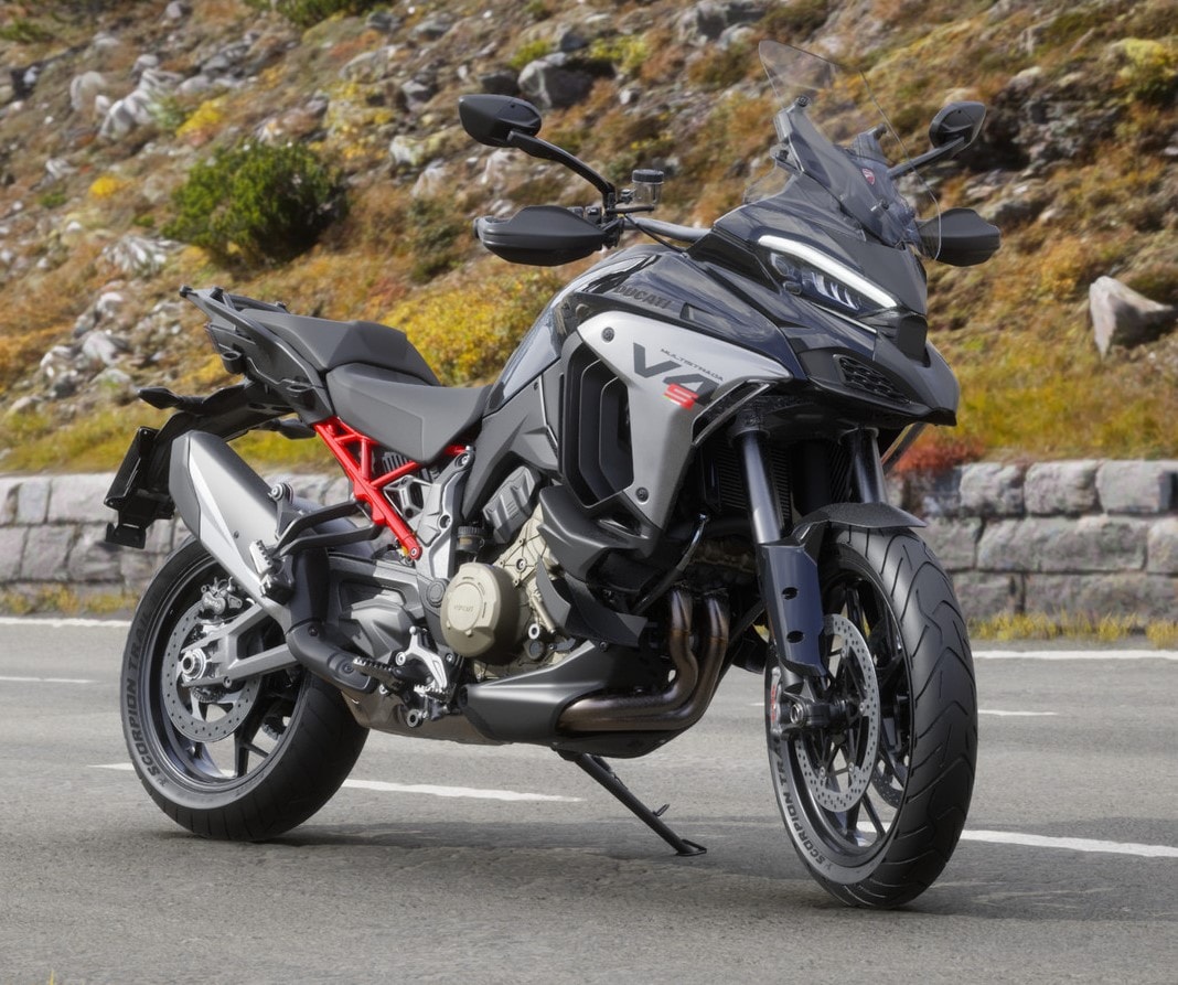 DUCATI Multistrada V4 S Radar-image-0