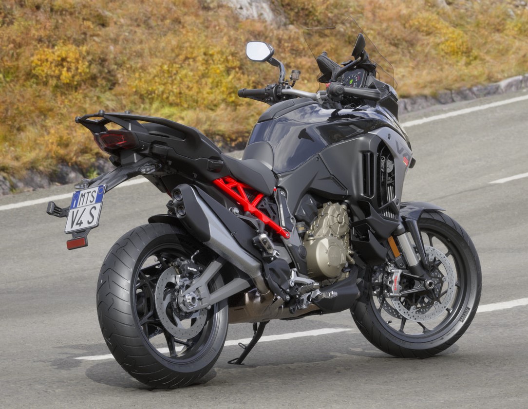 DUCATI Multistrada V4 S Radar-image-3