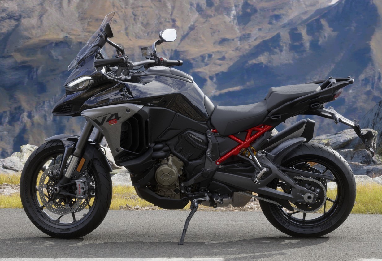 DUCATI Multistrada V4 S Radar-image-2