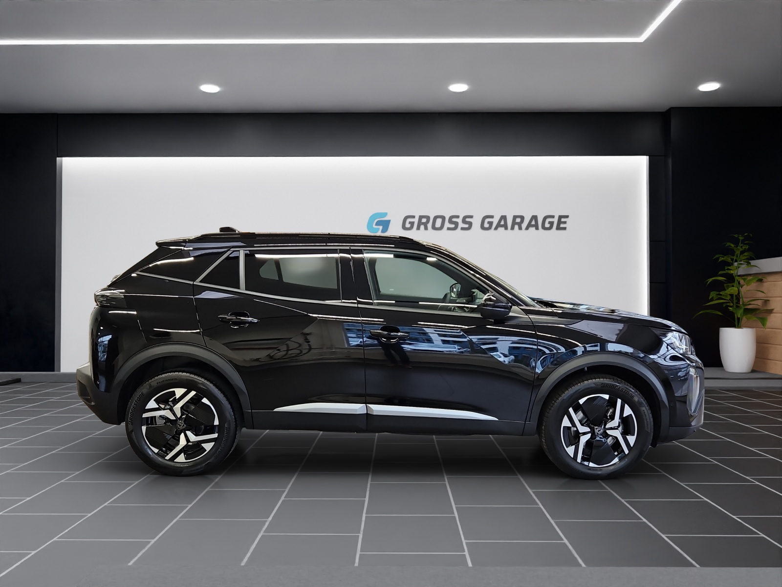 PEUGEOT 2008 NEW 1.2 145 MHEV Allure P-image-3