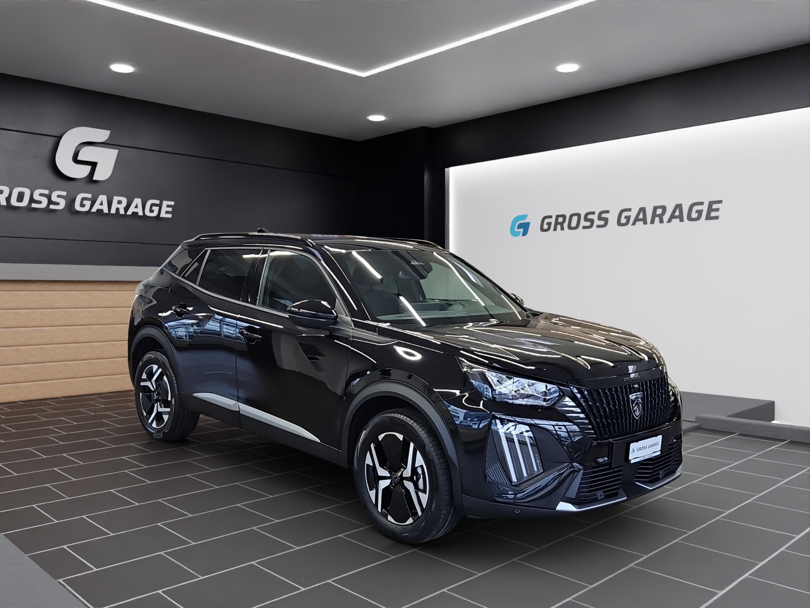 PEUGEOT 2008 NEW 1.2 145 MHEV Allure P-image-0