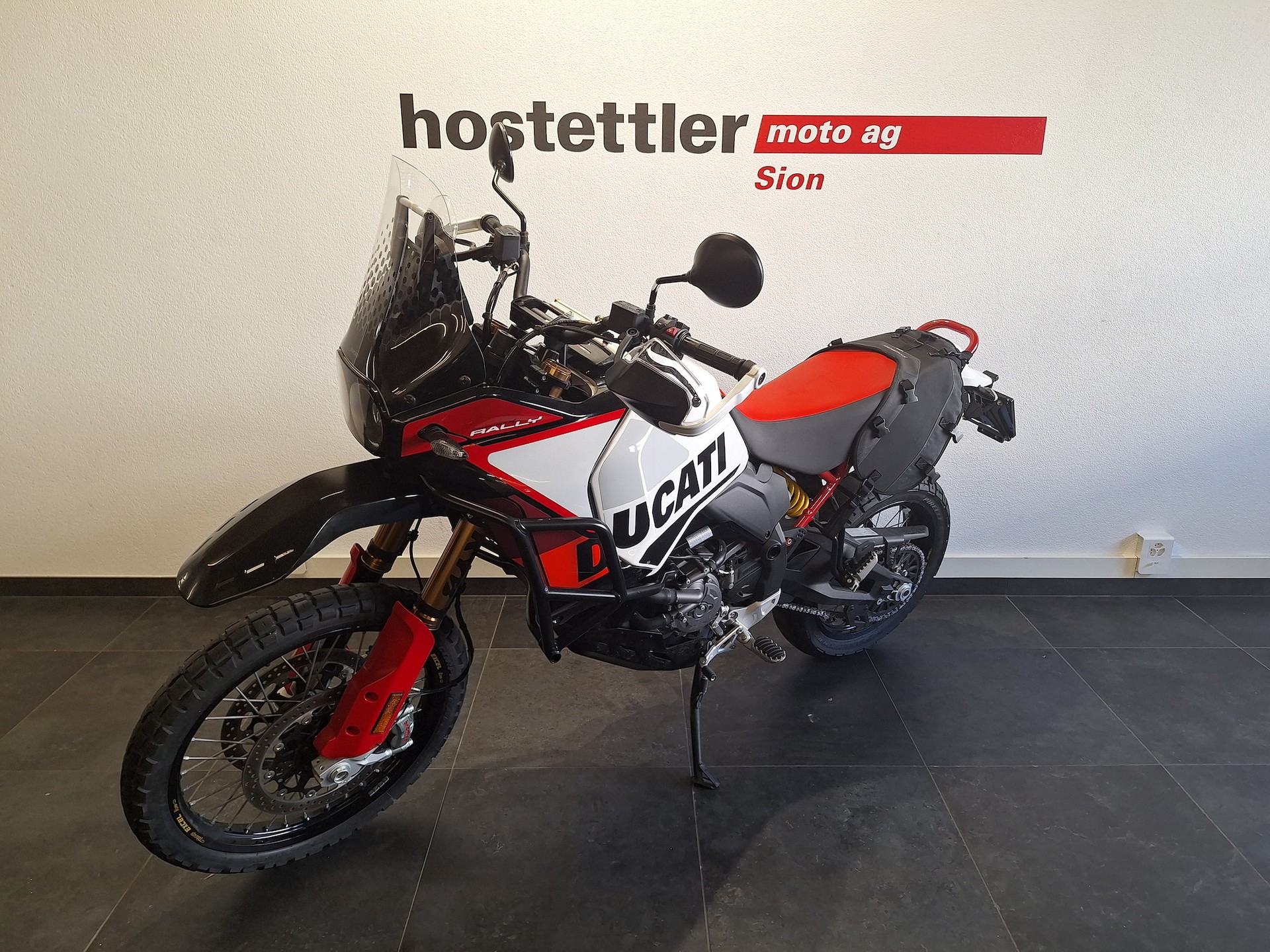 DUCATI Desert X Rally-image-2
