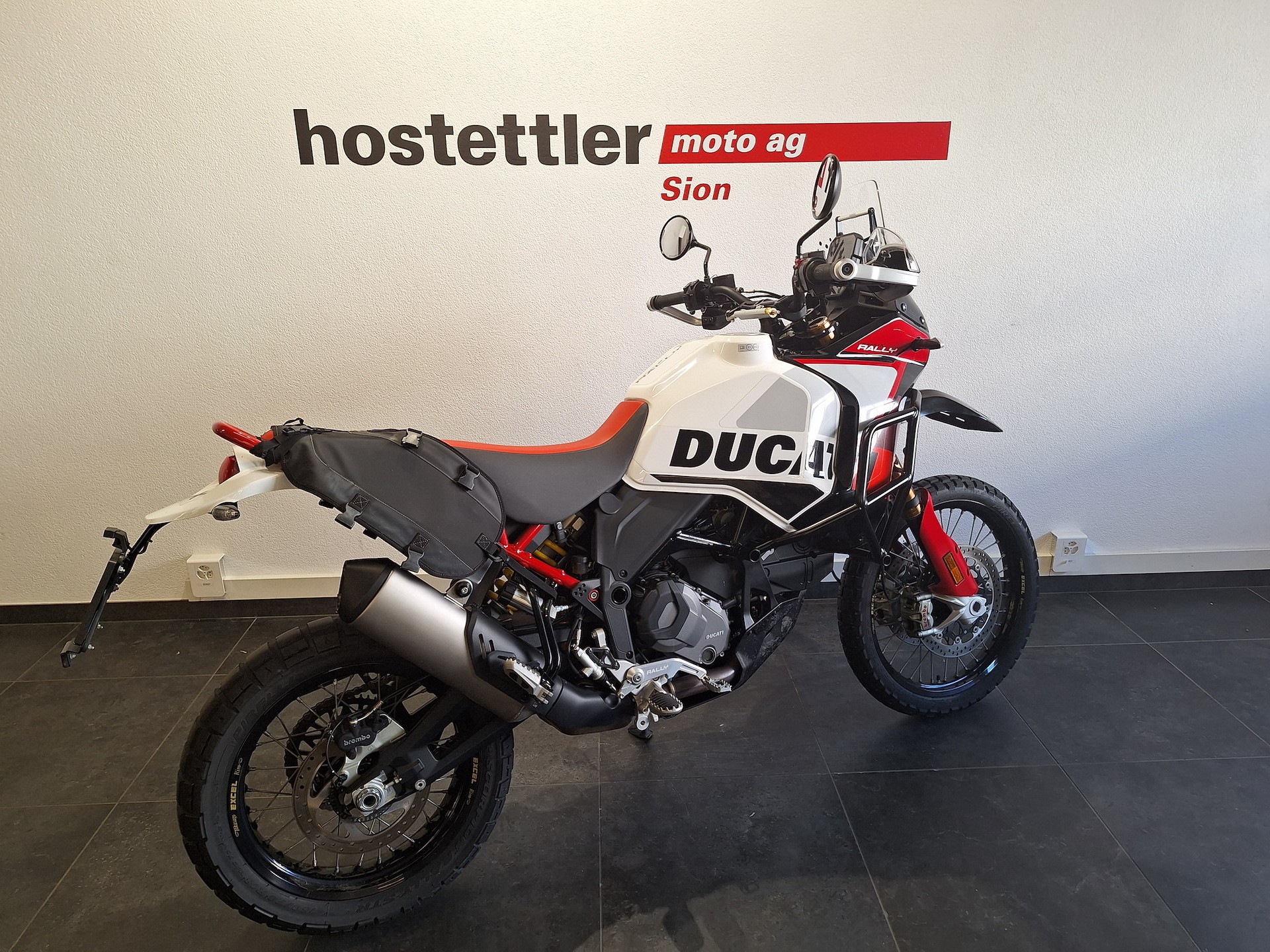 DUCATI Desert X Rally-image-4