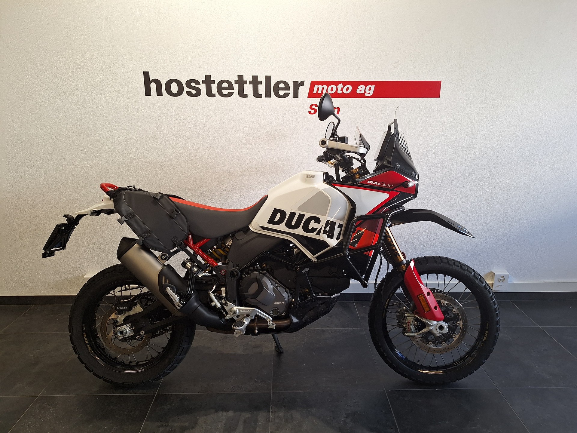 DUCATI Desert X Rally-image-3