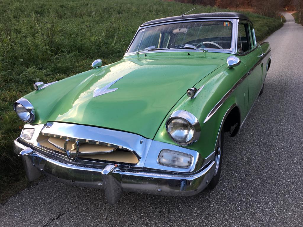 STUDEBAKER COUPE VETERAN-image-1