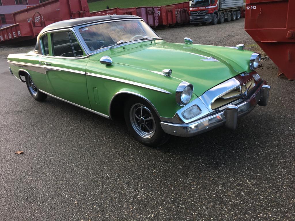STUDEBAKER COUPE VETERAN-image-13