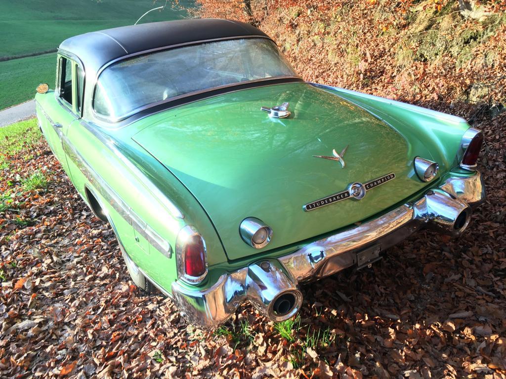 STUDEBAKER COUPE VETERAN-image-12