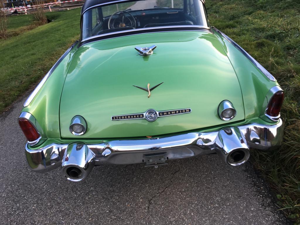 STUDEBAKER COUPE VETERAN-image-15