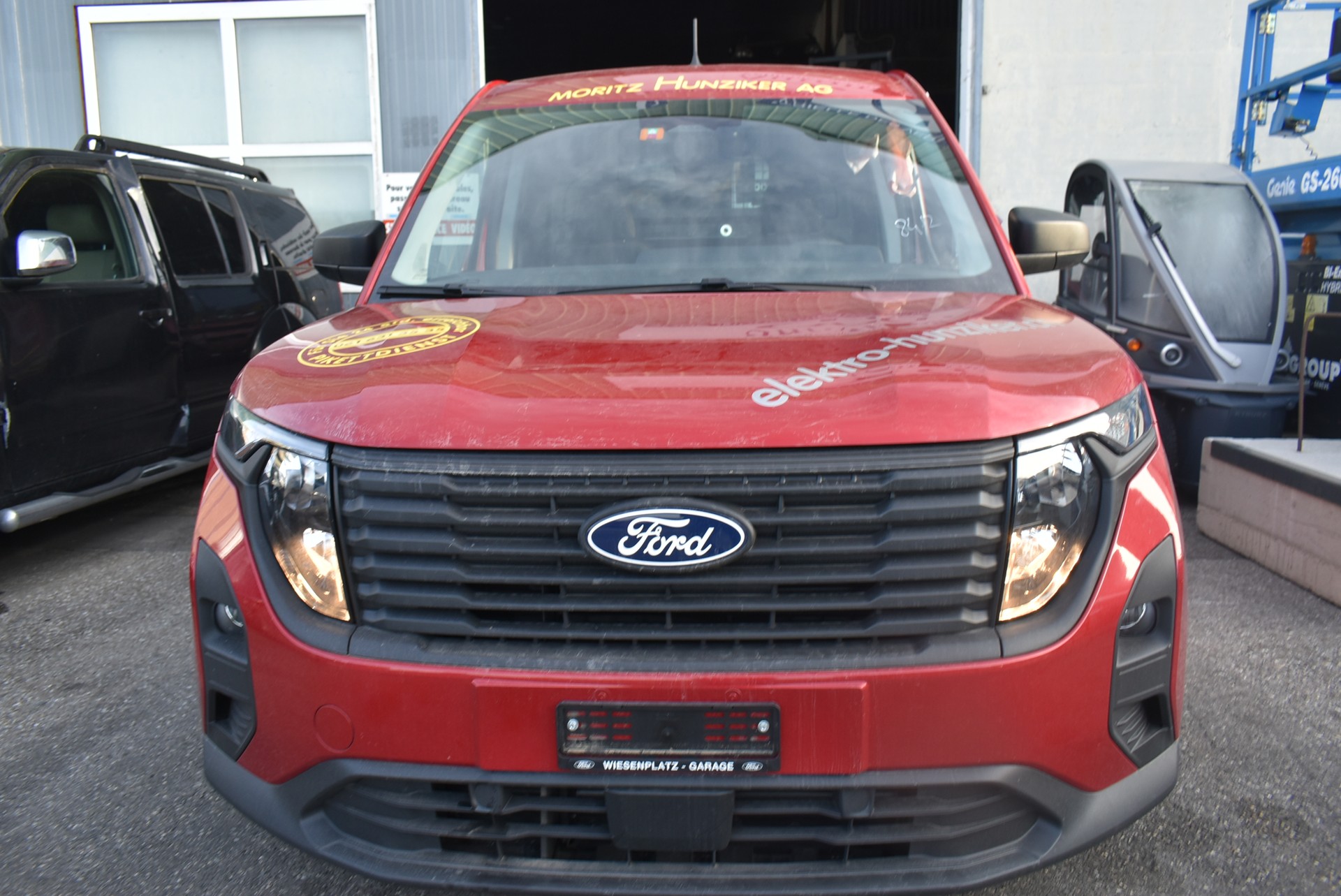 FORD Transit Courier Van 1.0 EcoBoost Trend-image-3