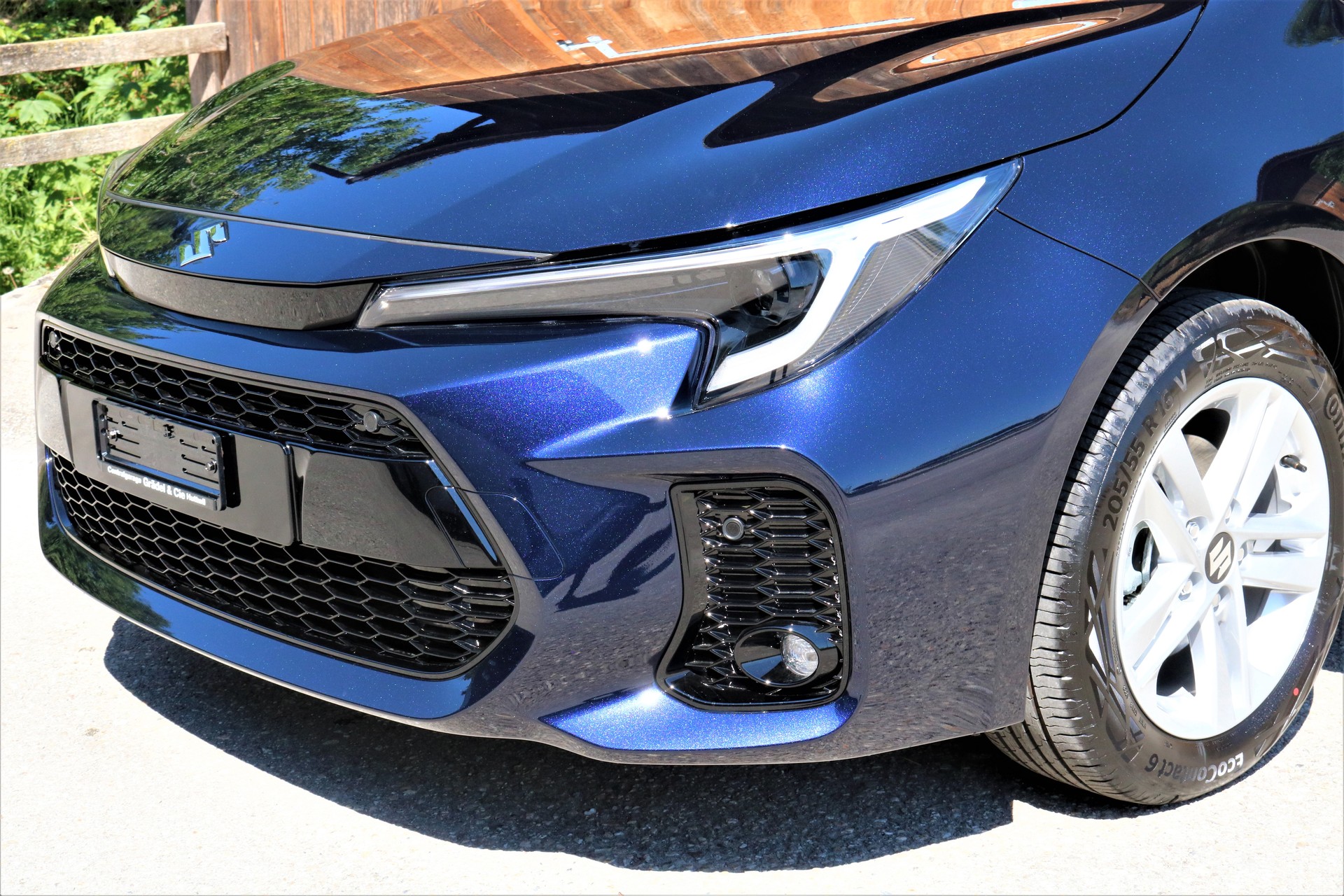 SUZUKI Swace 1.8 Hybrid Compact Top Automat-image-11