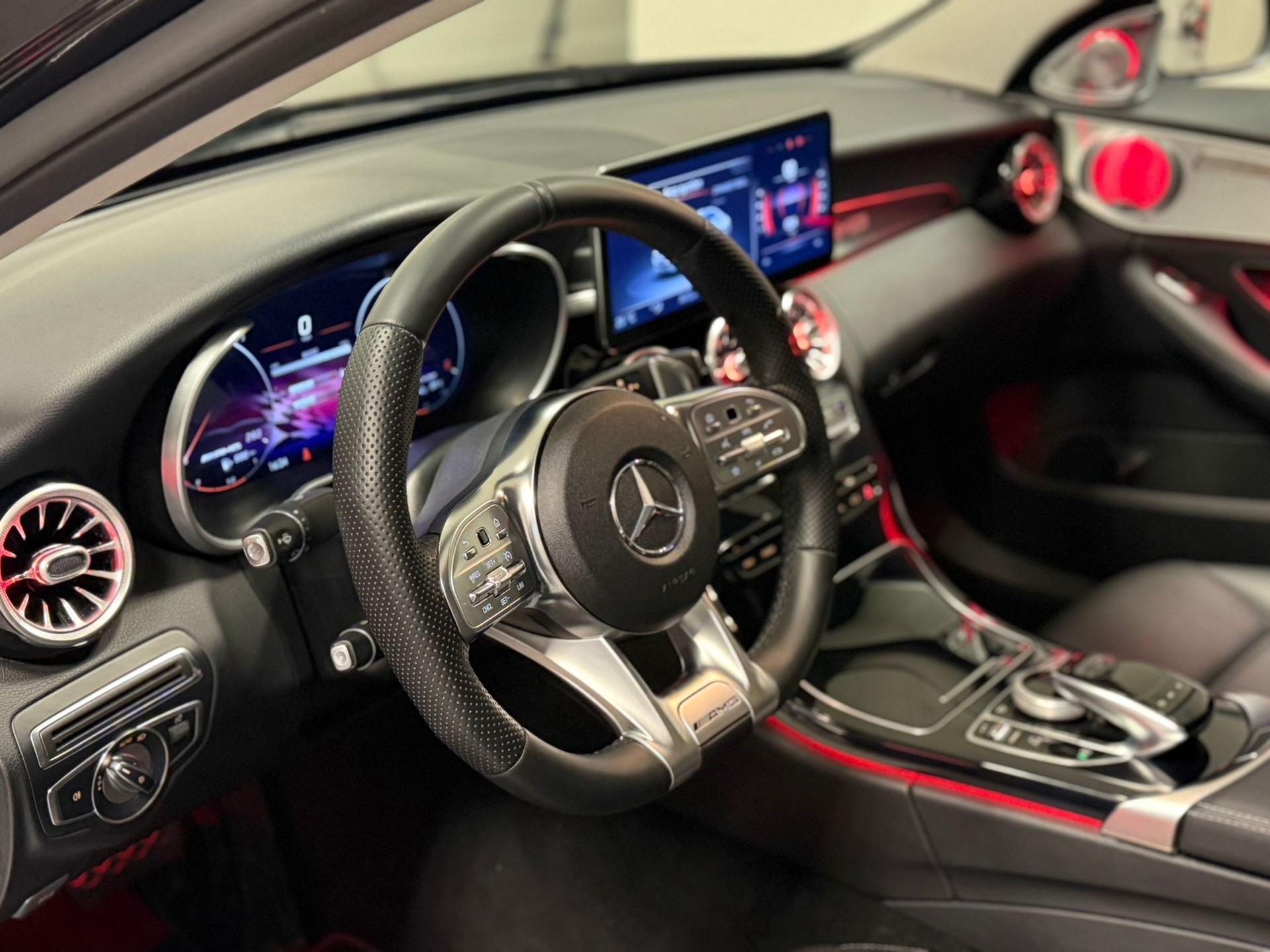 MERCEDES-BENZ C 180 Avantgarde 9G-Tronic-image-13
