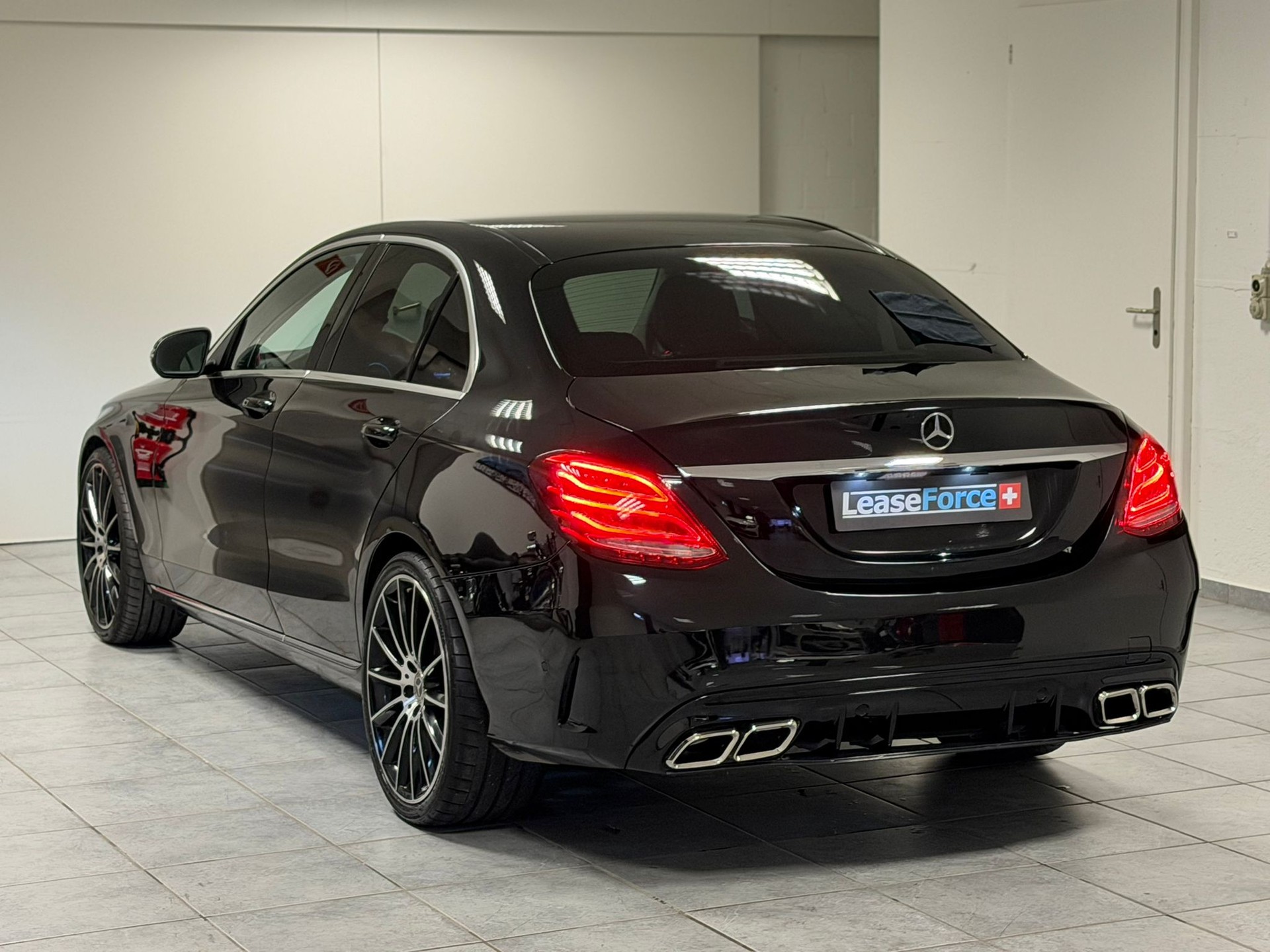 MERCEDES-BENZ C 180 Avantgarde 9G-Tronic-image-9