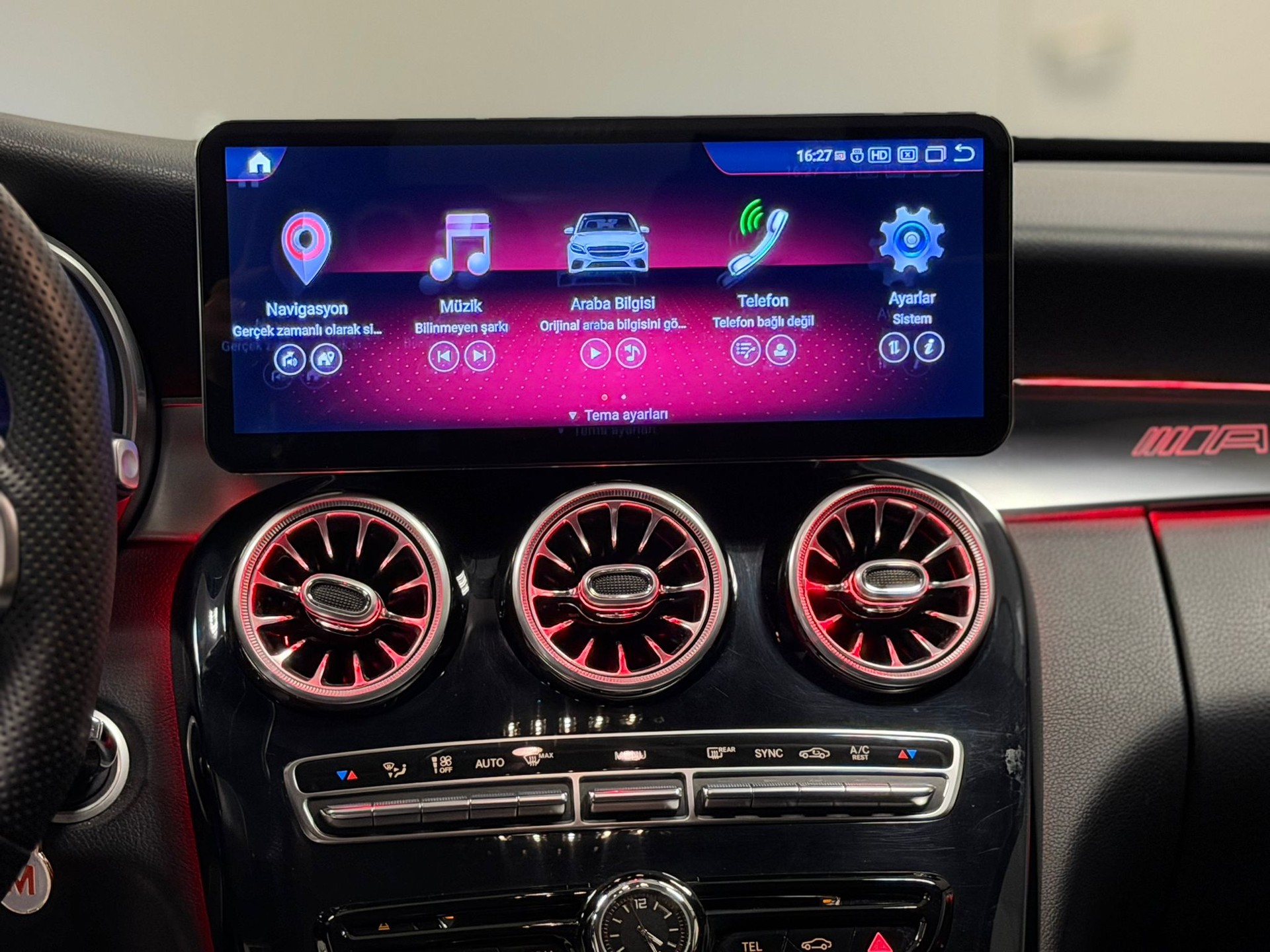 MERCEDES-BENZ C 180 Avantgarde 9G-Tronic-image-23