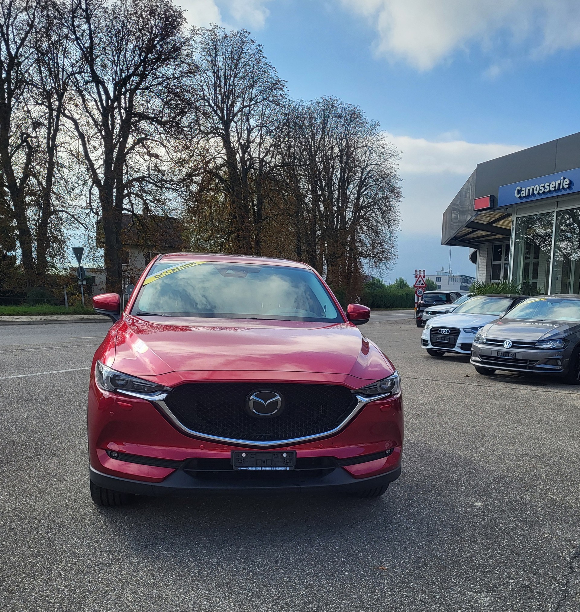 MAZDA CX-5 SKYACTIV-G 194 Revolution AWD Automat-image-2