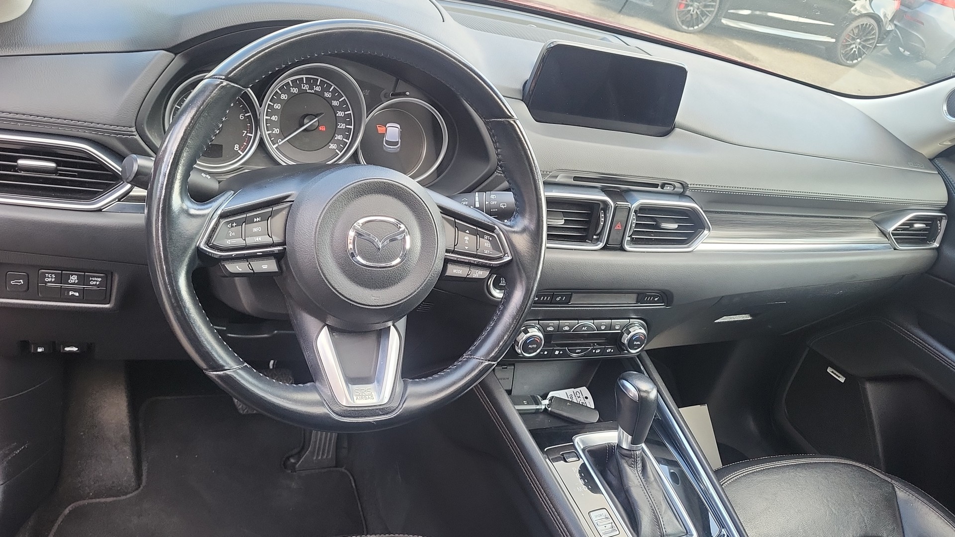 MAZDA CX-5 SKYACTIV-G 194 Revolution AWD Automat-image-6