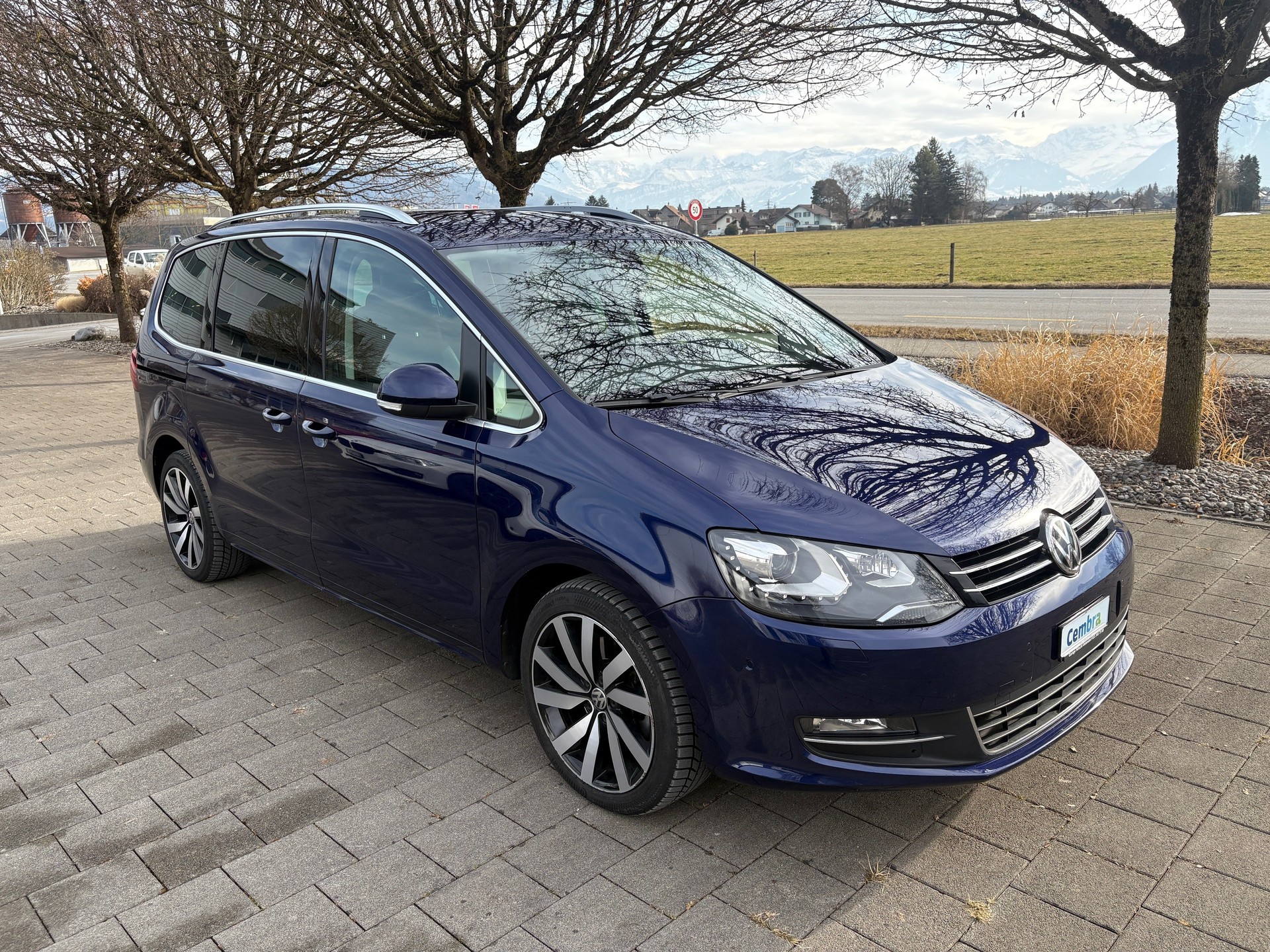 VW Sharan 2.0 TDI BMT Final Edition 4Motion DSG